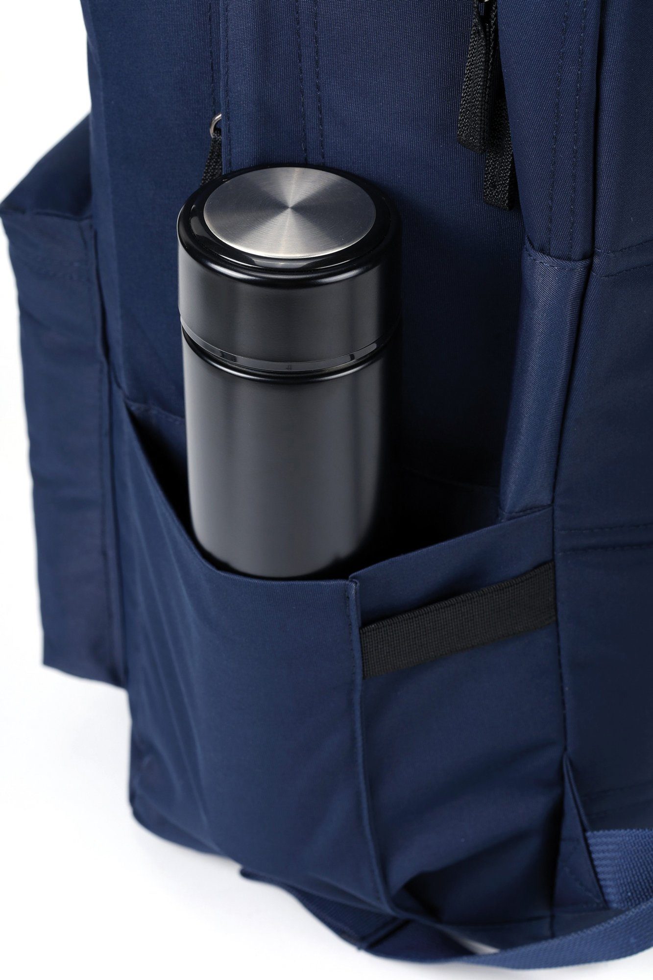 NITRO Vrijetijdsrugzak Urban Plus Daypack, streetpack in retro-stijl, alledaagse rugzak, schoolrugzak
