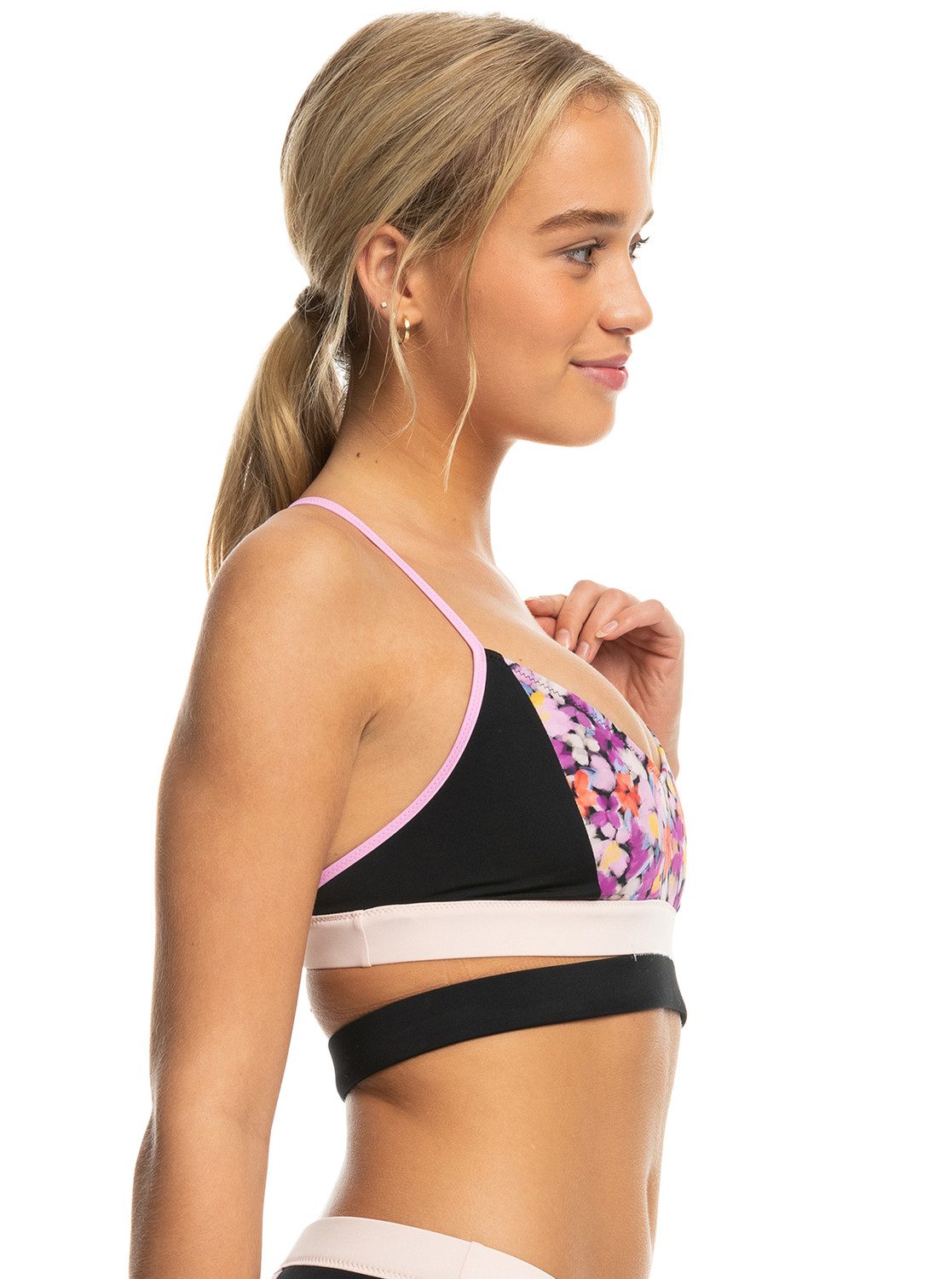 Roxy Bandeau-bikinitop Active