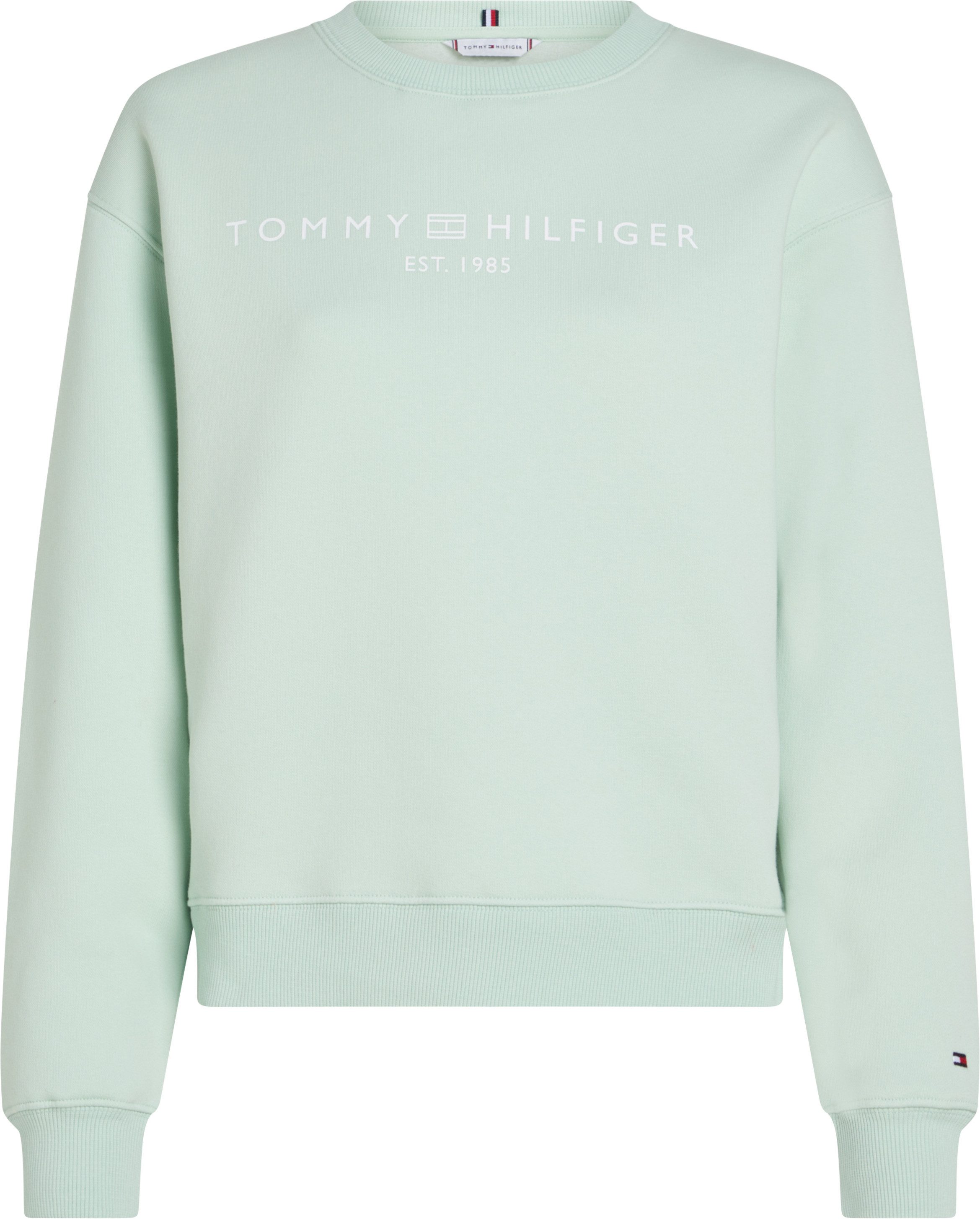 Tommy Hilfiger Sweatshirt MDRN REG CORP LOGO C-NK SWTSHRT