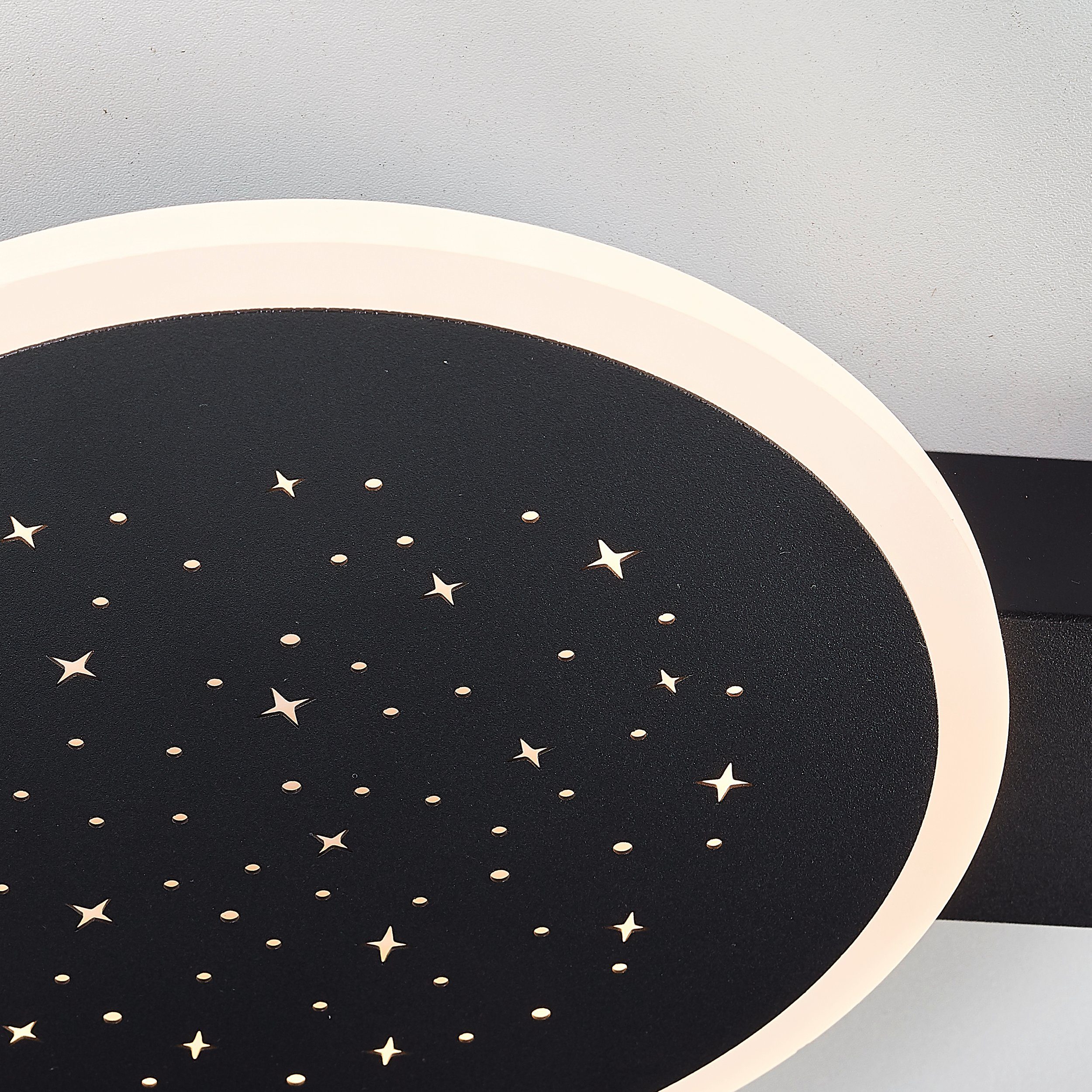 BreLight Led-plafondlamp RENO