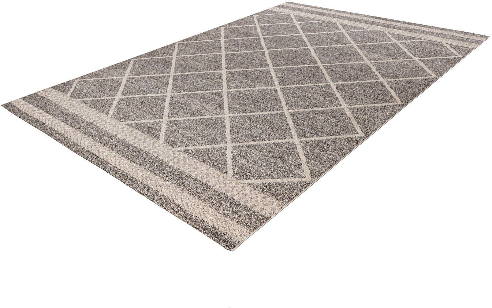 Kayoom Vloerkleed Rhombus 225
