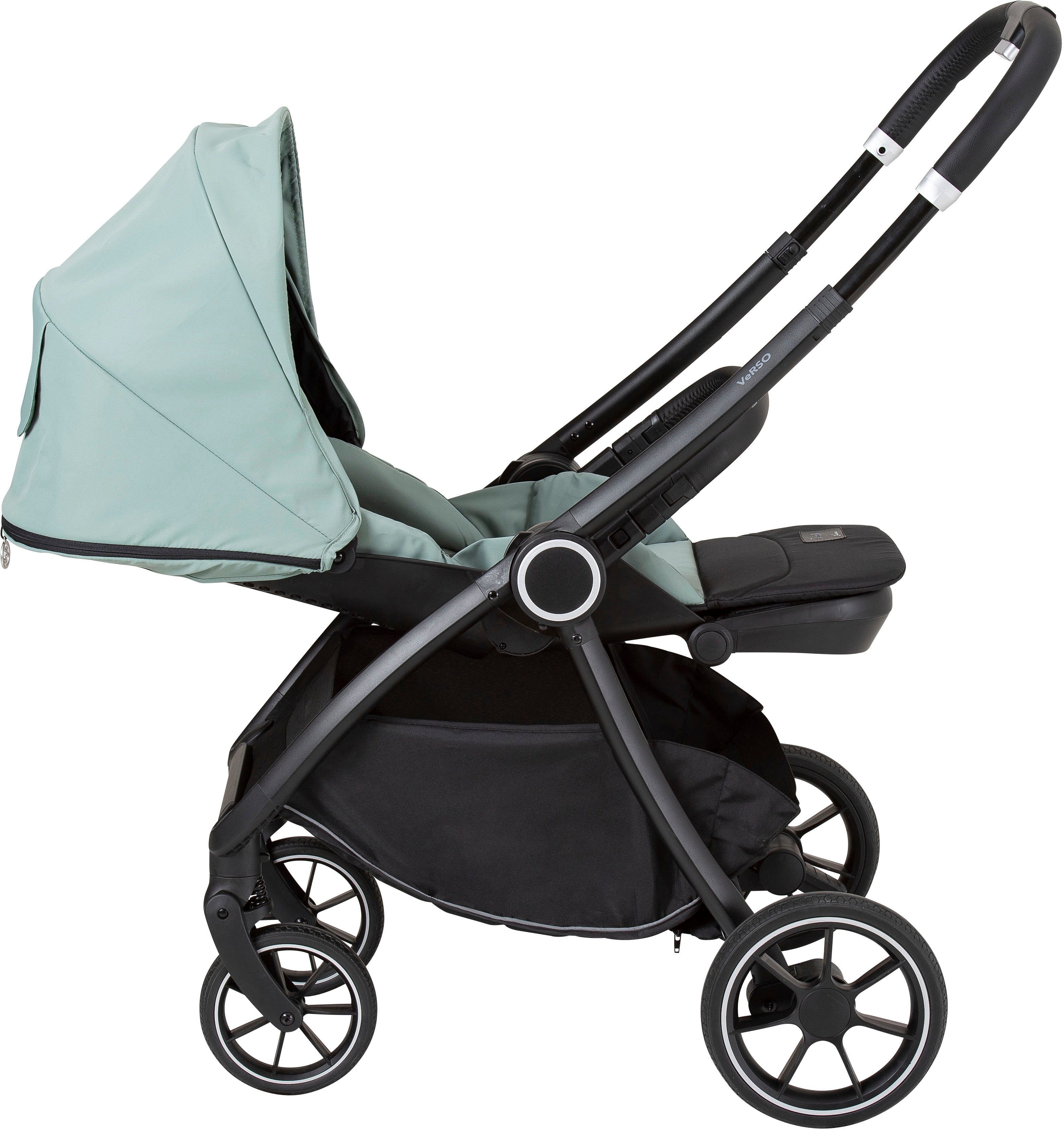 Hartan Combi-kinderwagen Verso (set)