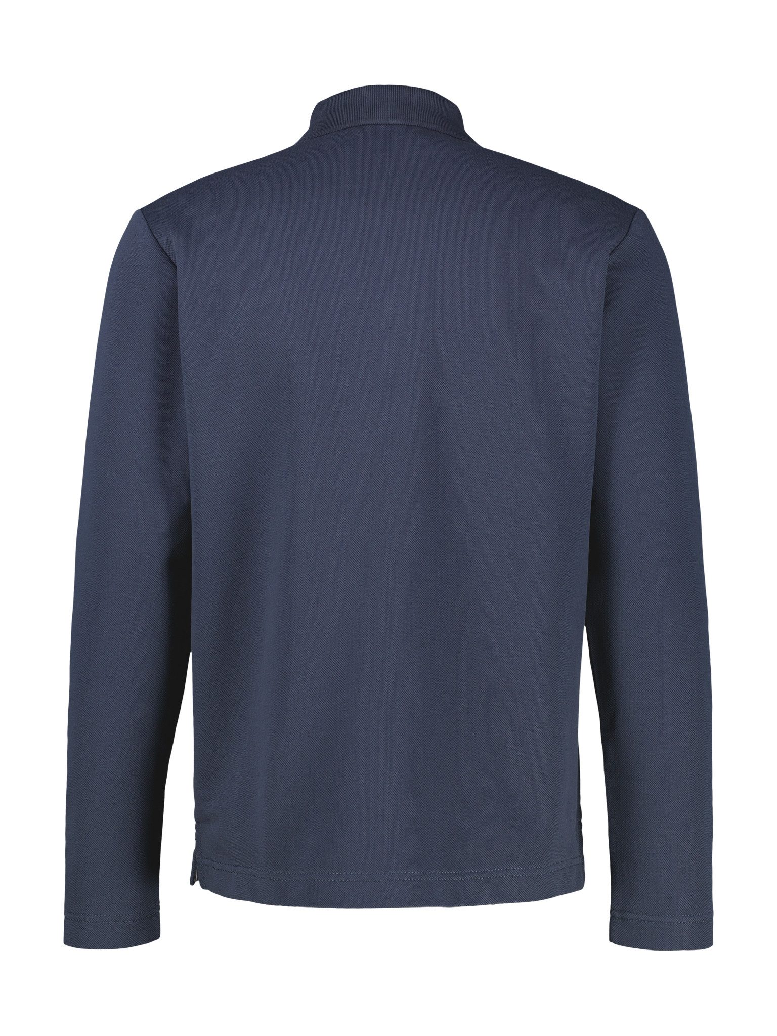 Lerros Shirt met lange mouwen met polokraag