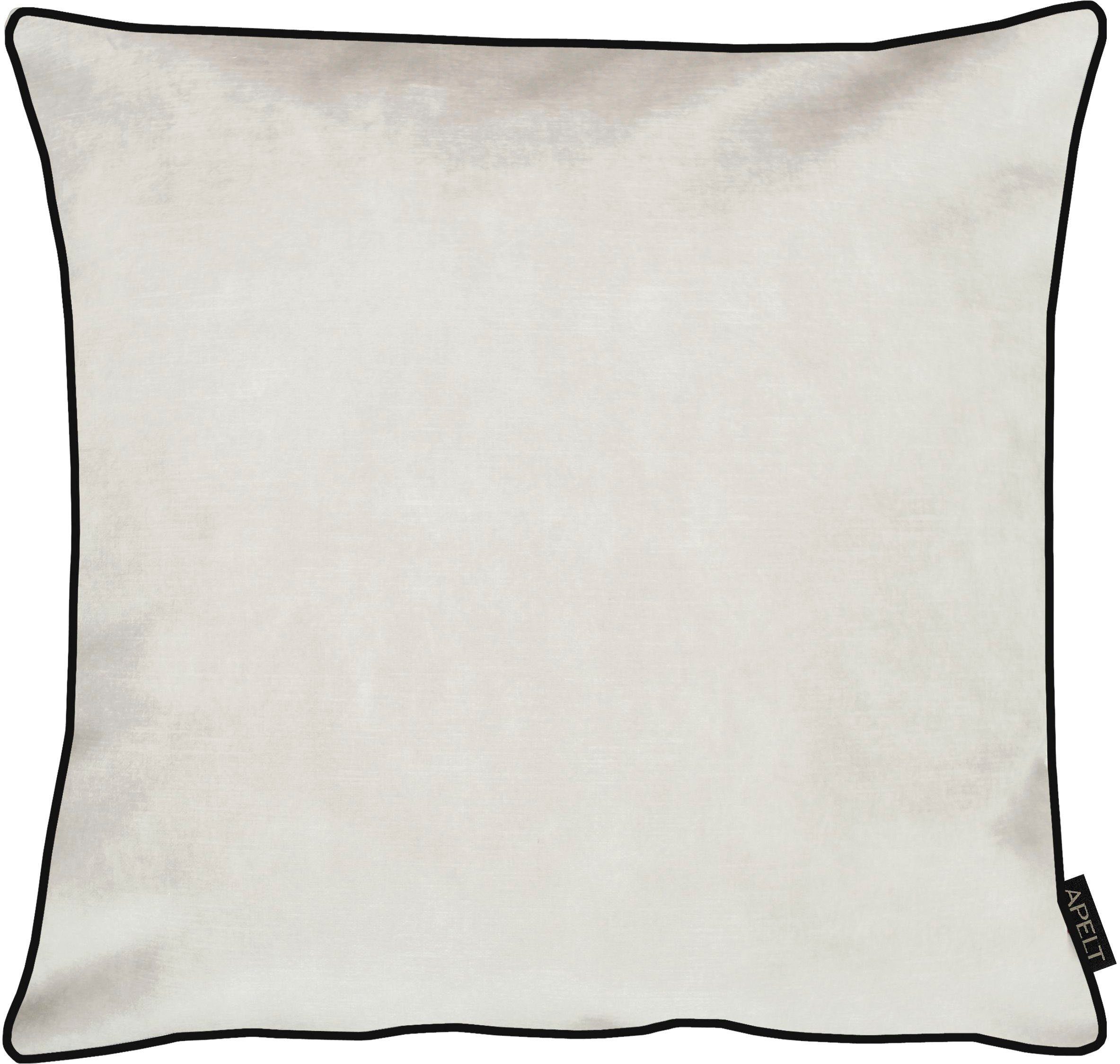 APELT Kussenhoes Ruby Kussenovertrek zonder vulling(1 stuk) kussenhoezen maat 1 beige