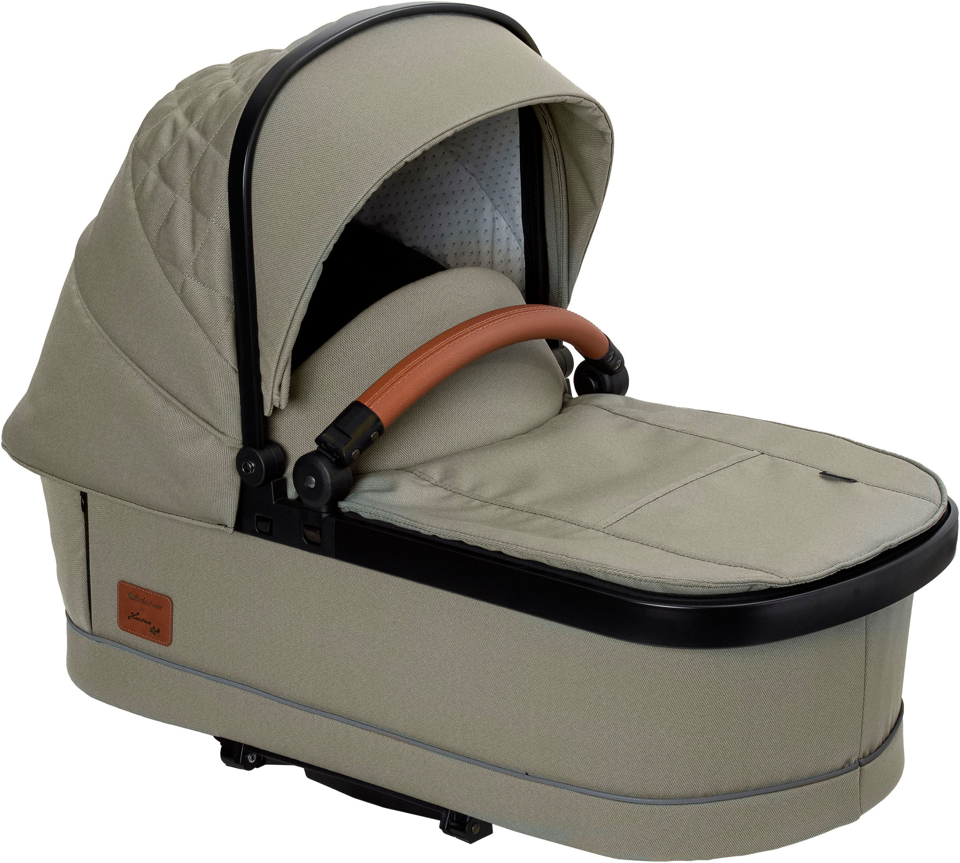 Hartan Combi-kinderwagen Ivy GTR Selection Falttasche