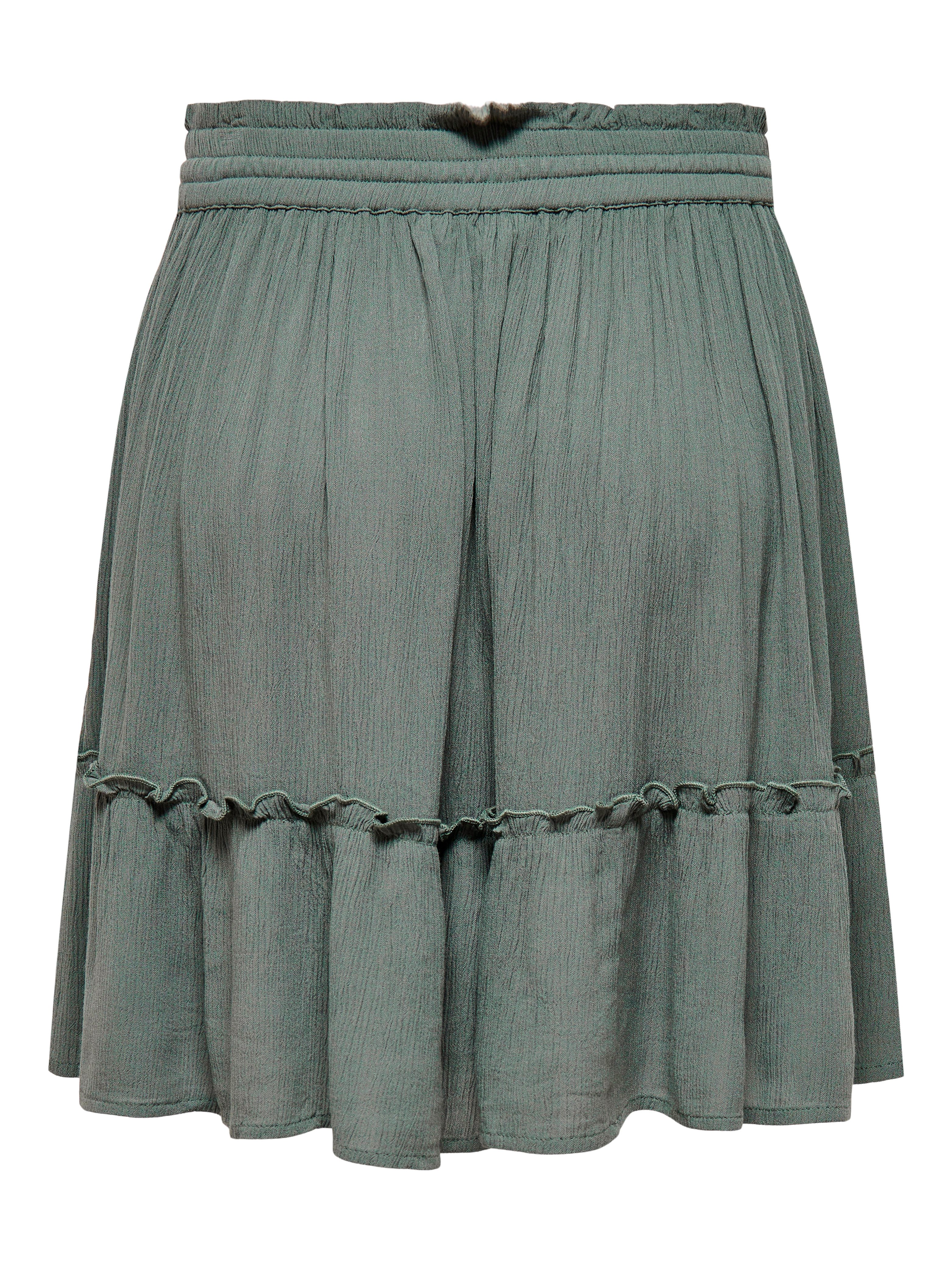 Only Minirok ONLIBIZA LIFE SHORT SKIRT WVN NOOS