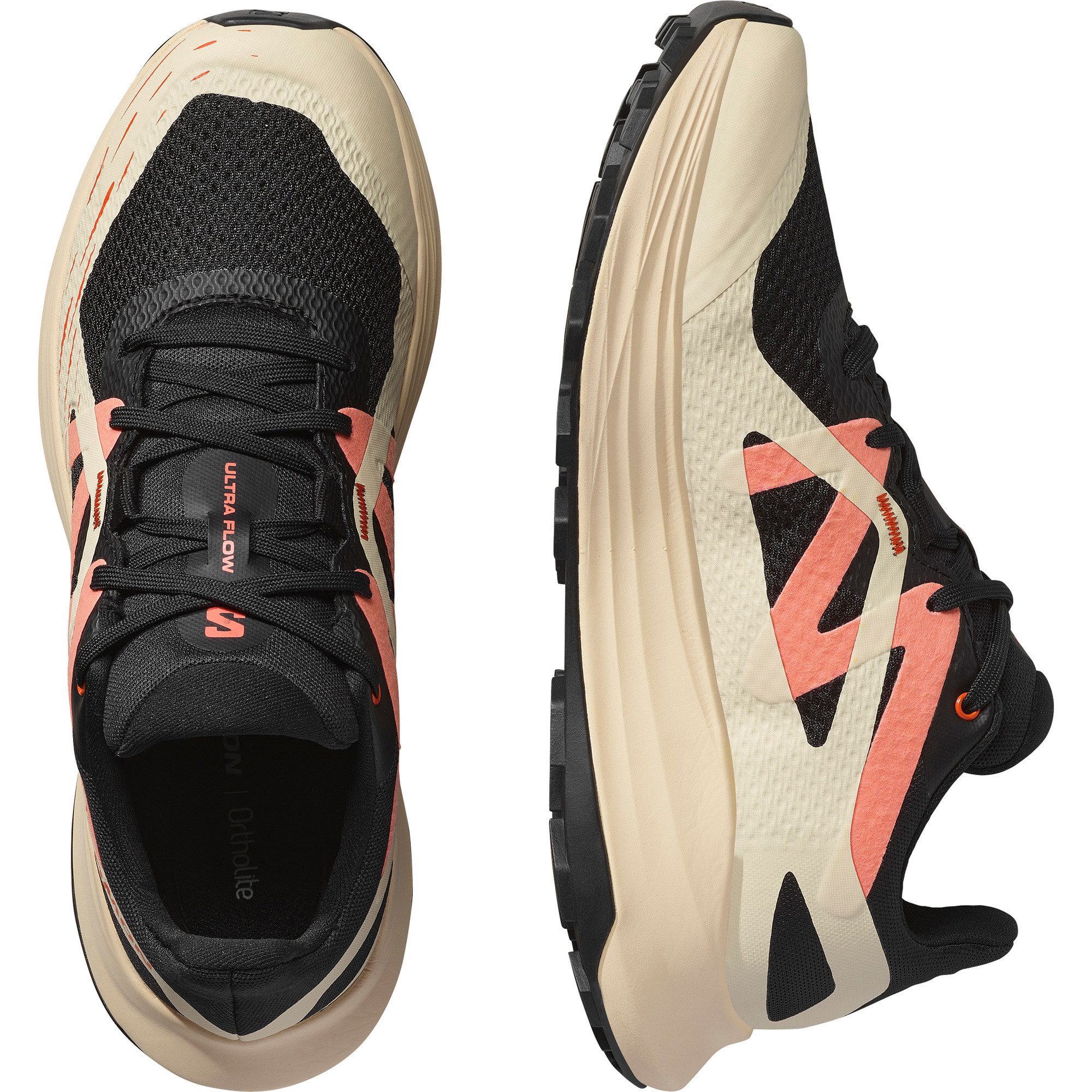 Salomon Trailrunningschoenen ULTRA FLOW W