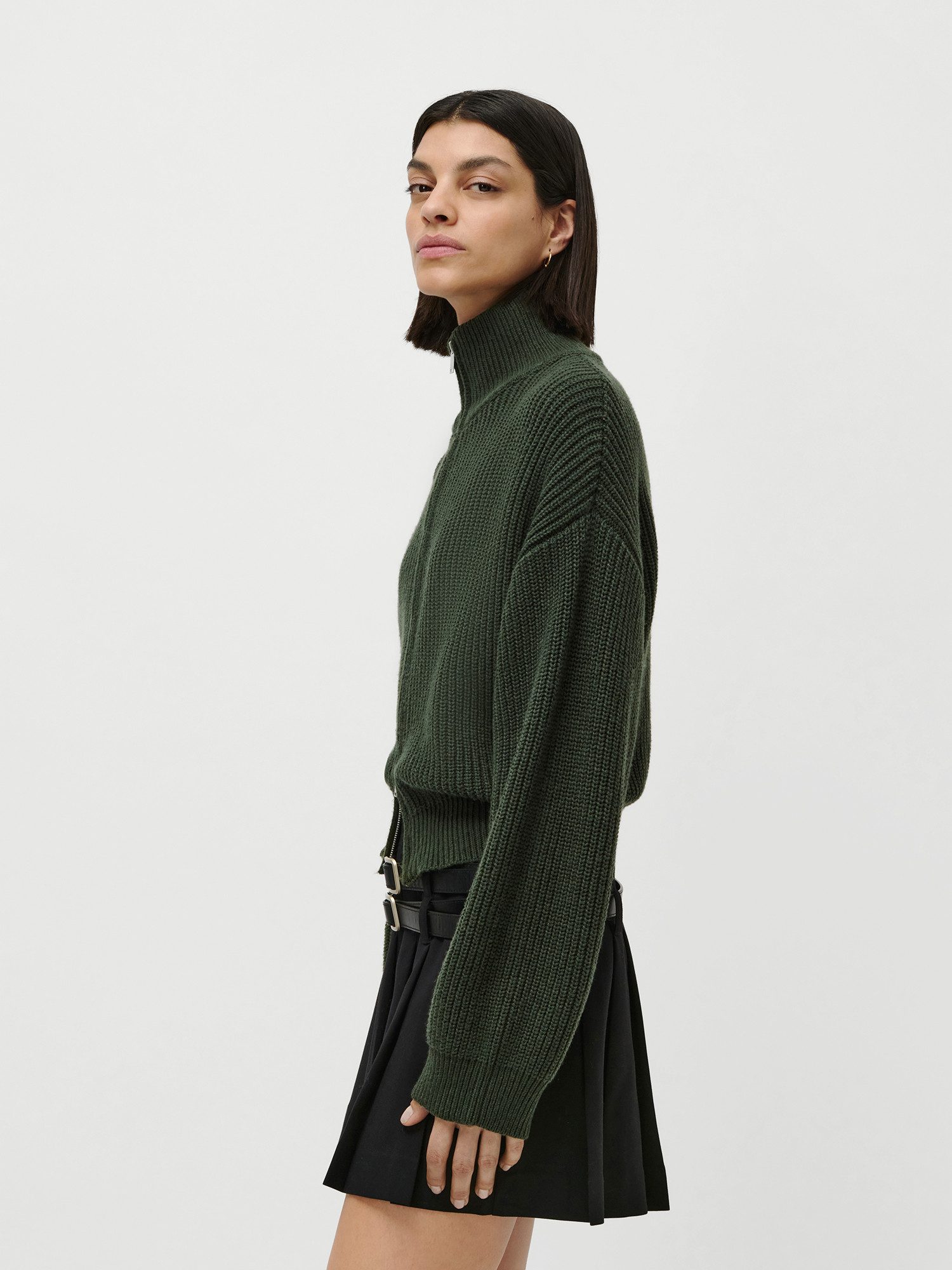 MUSTANG Vest Cindy, LeGer by Lena Gercke