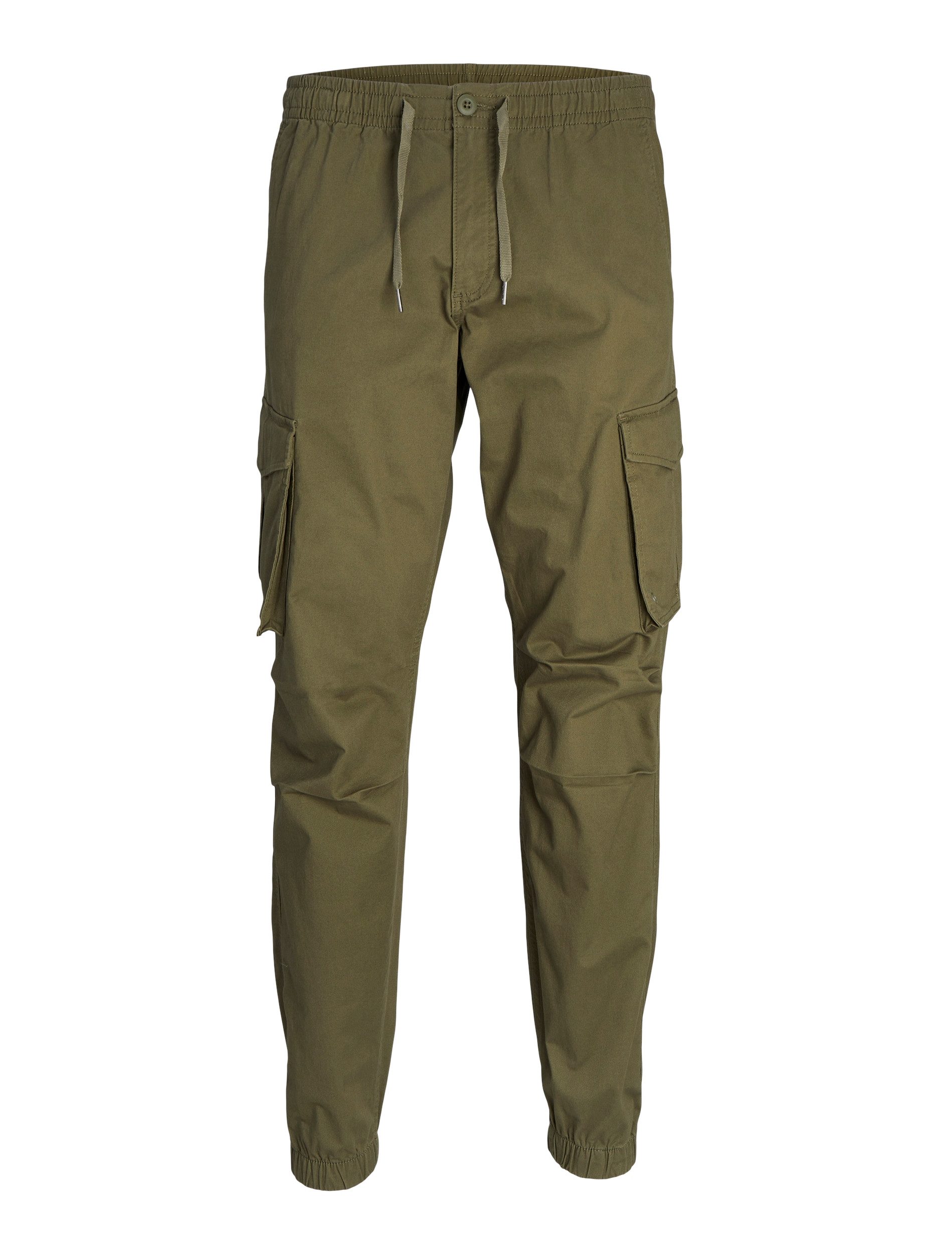 Jack & Jones Cargobroek JPSTKANE NOAH CUFFED CARGO NOOS