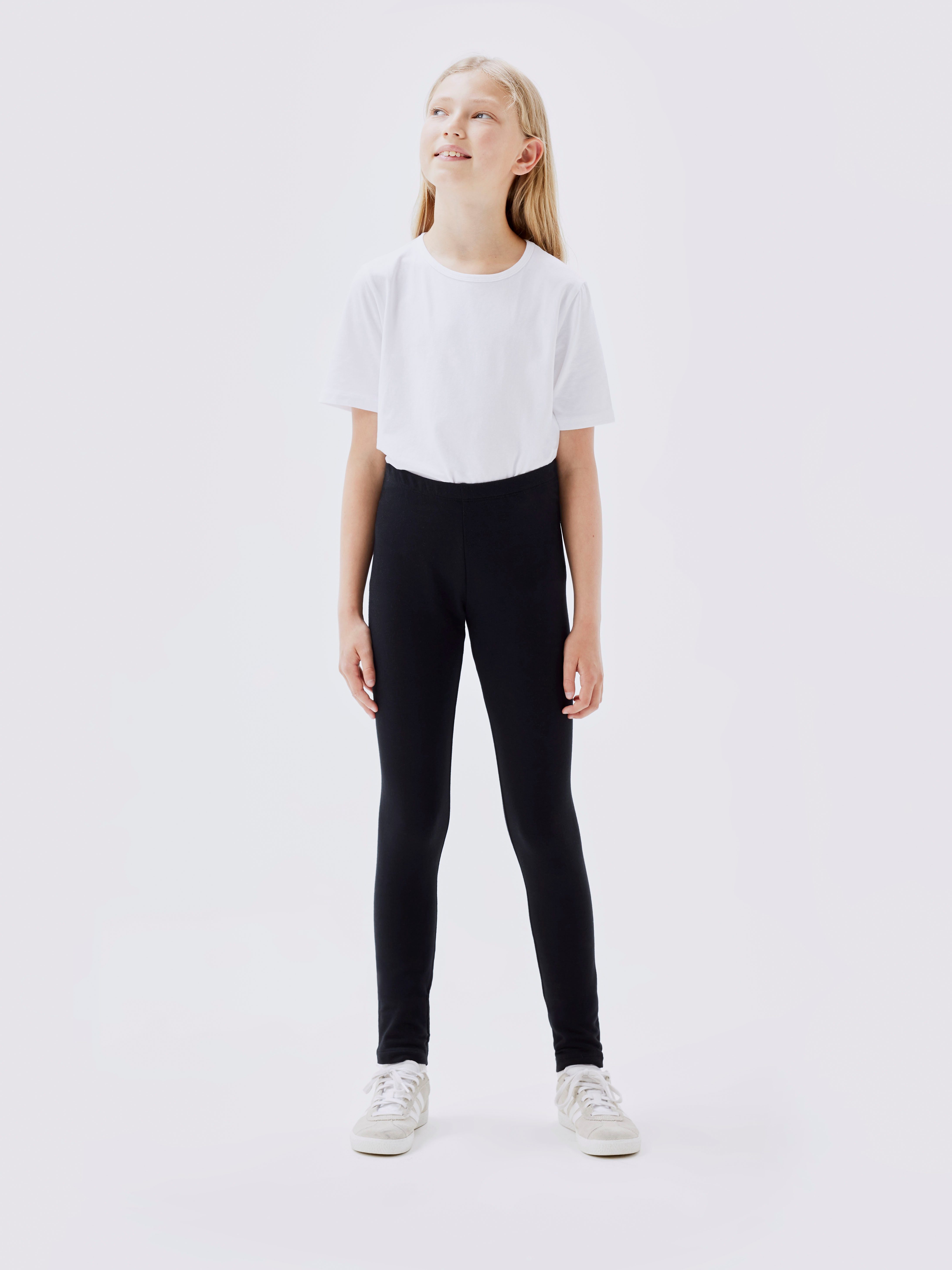 Name It Legging NKFDAVINA SOLID SWE LEGGING