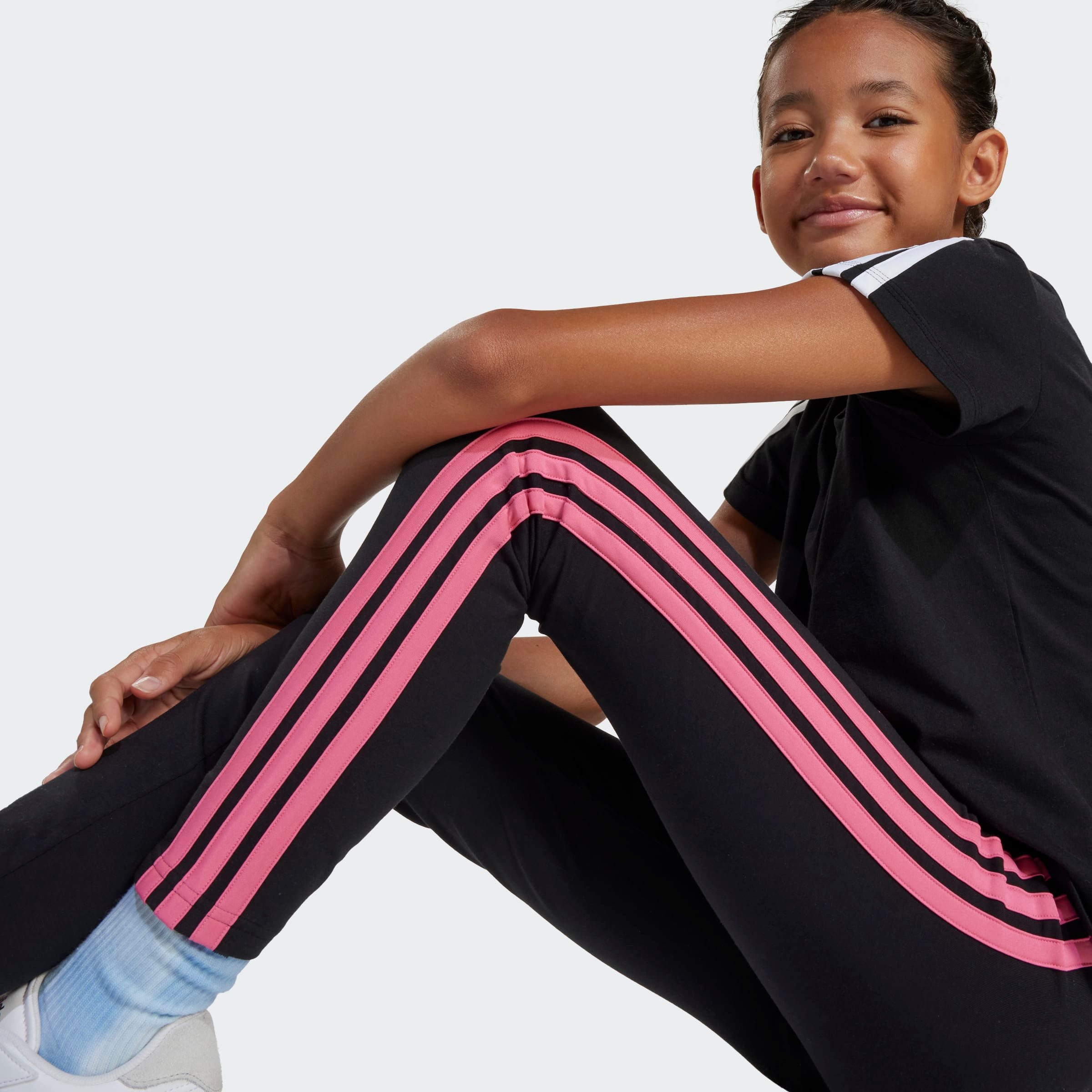 adidas Sportswear Legging JG 3S LEG 230 (1-delig)