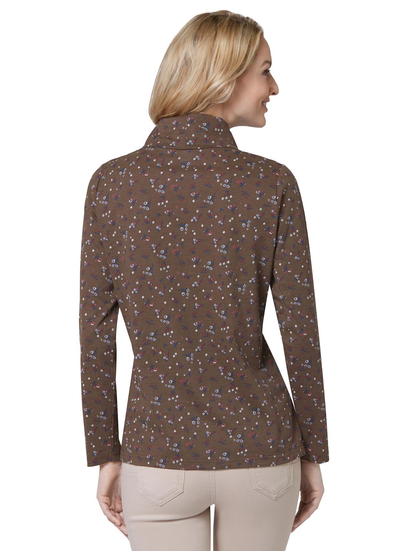 Classic Inspirationen Shirt met lange mouwen Shirt (1-delig)