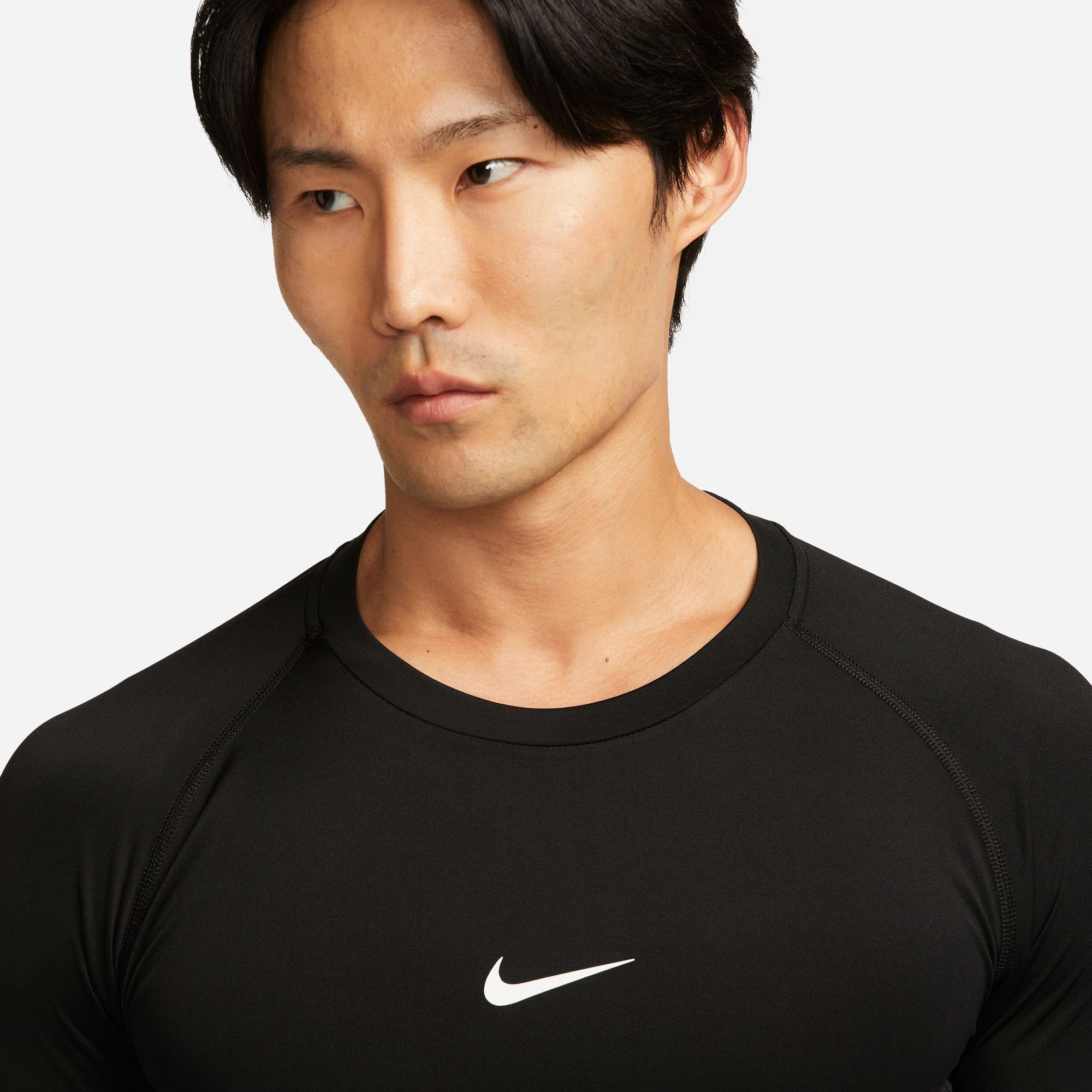 Nike Trainingsshirt PRO DRI-FIT MEN'S LONG-SLEEVE TOP