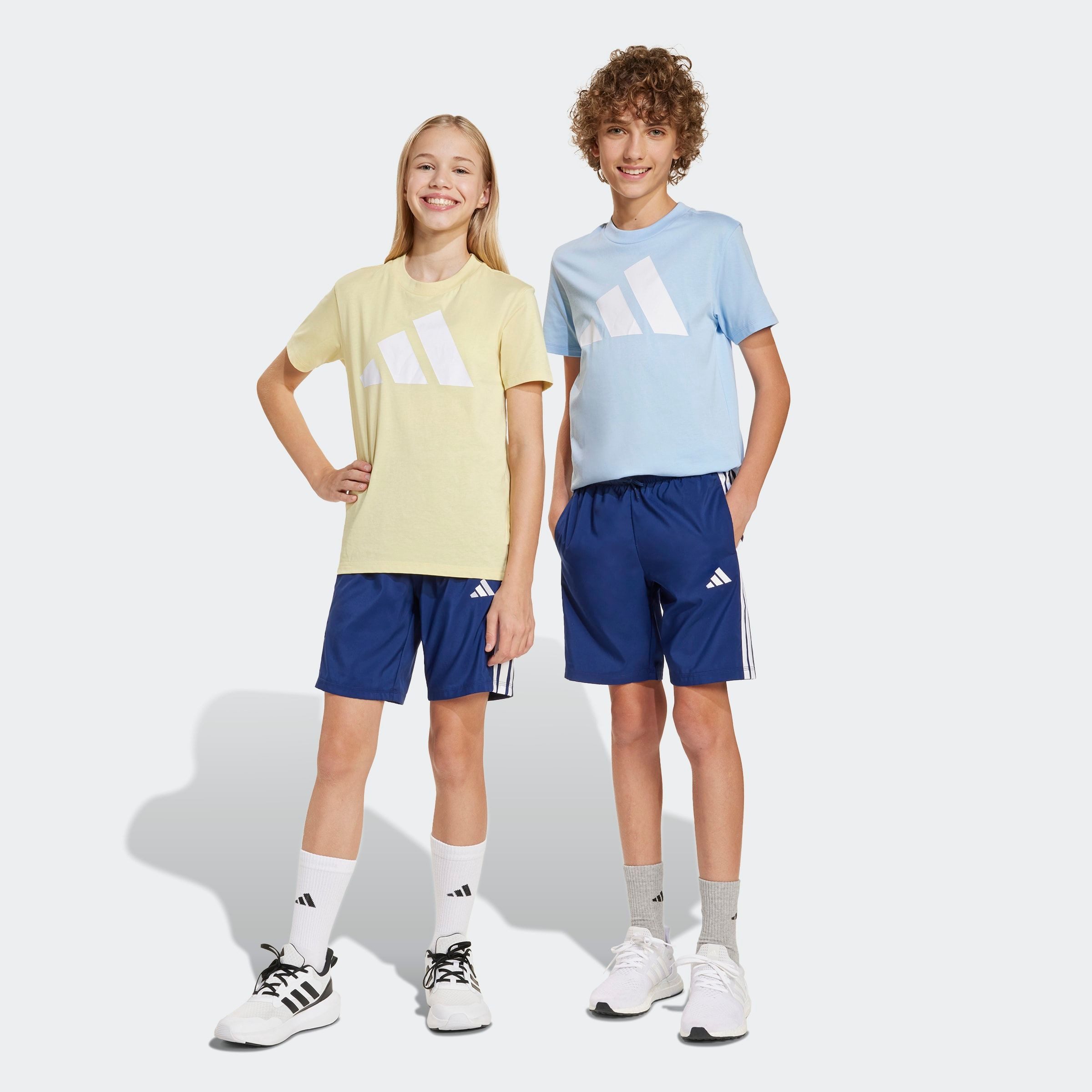 adidas Sportswear Short J 3S WV SH (1-delig)