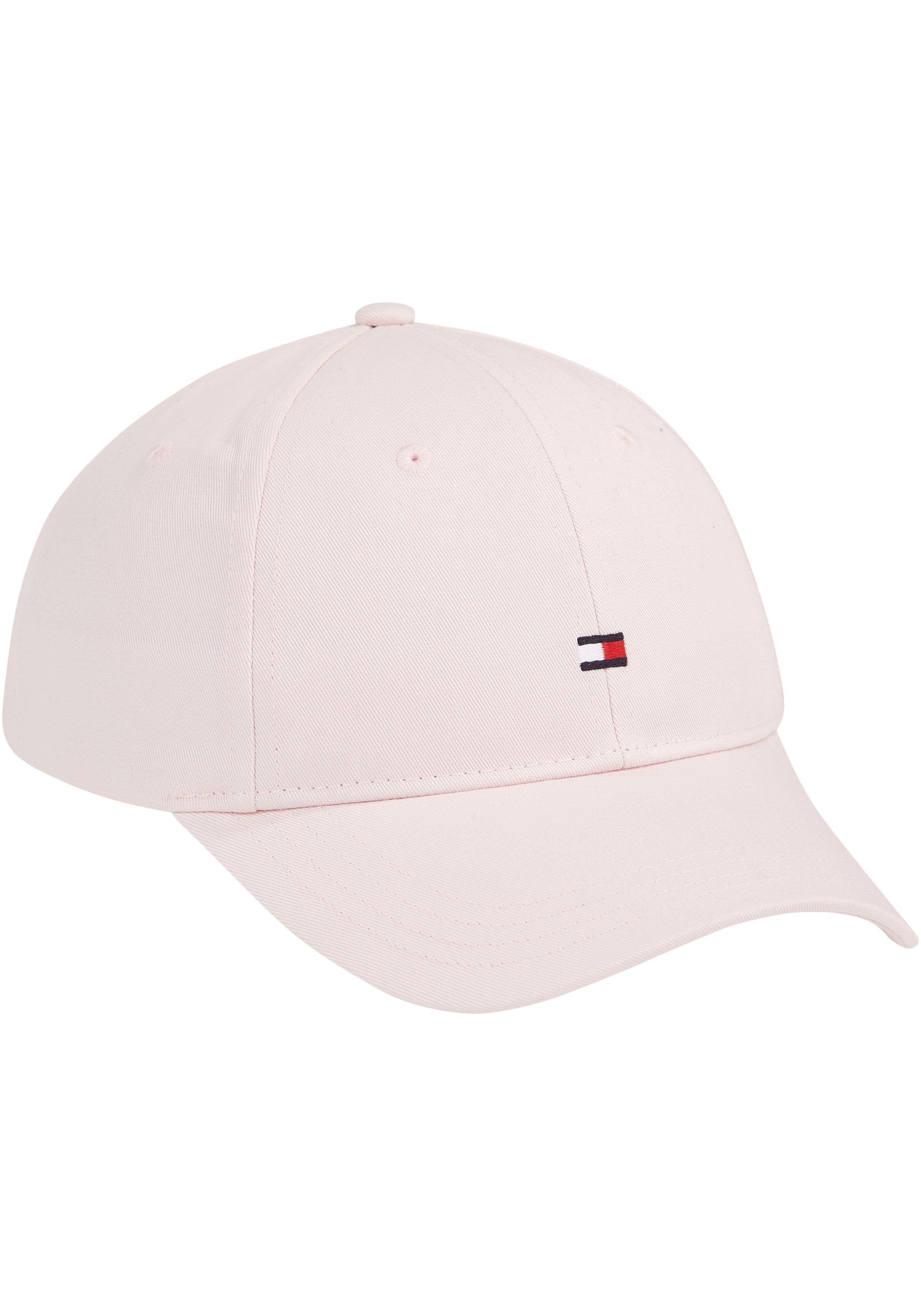 Tommy Hilfiger Fitted cap SMALL FLAG CAP