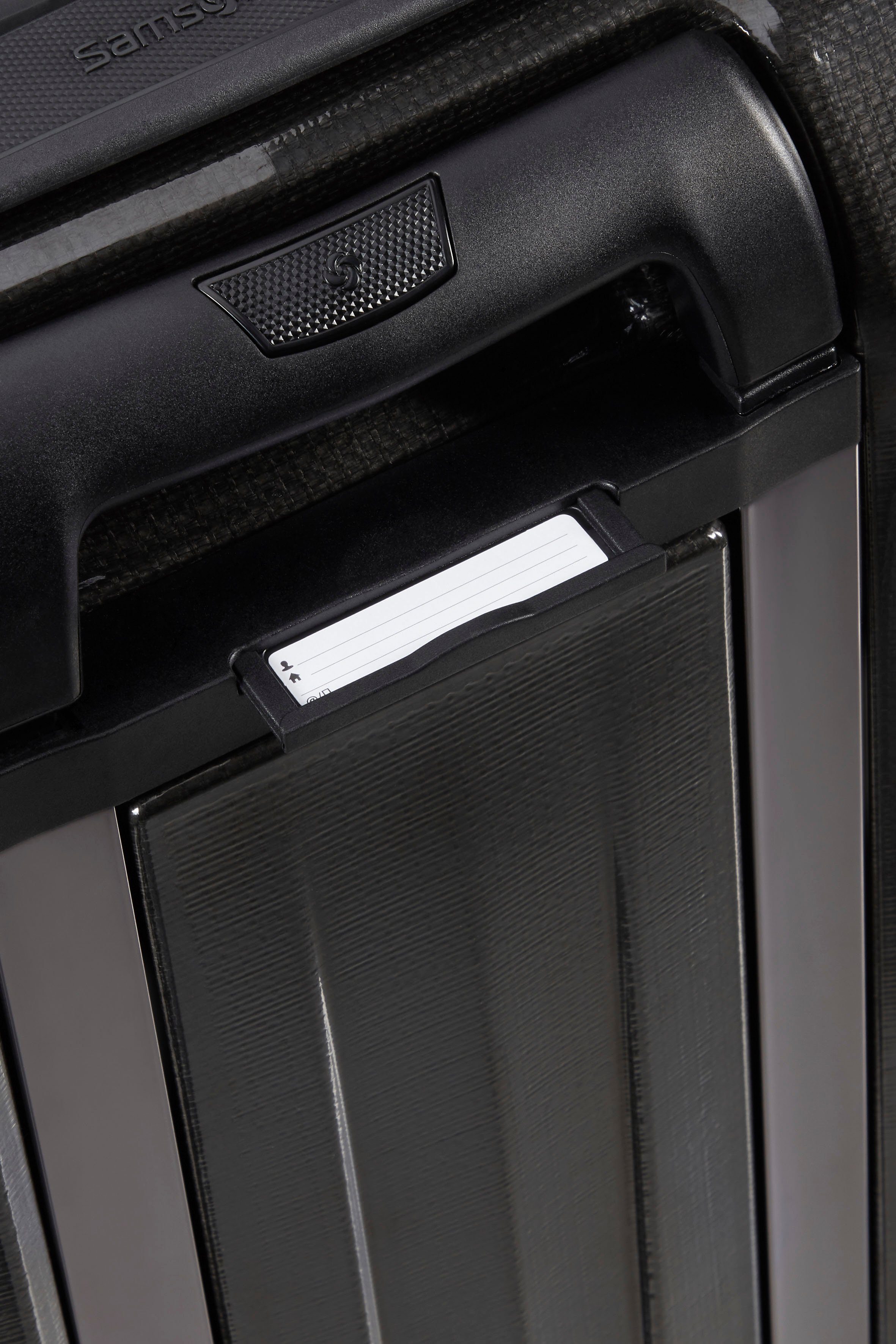 Samsonite Hardshell-trolley MAJOR-LITE, verschillende maten en kleuren