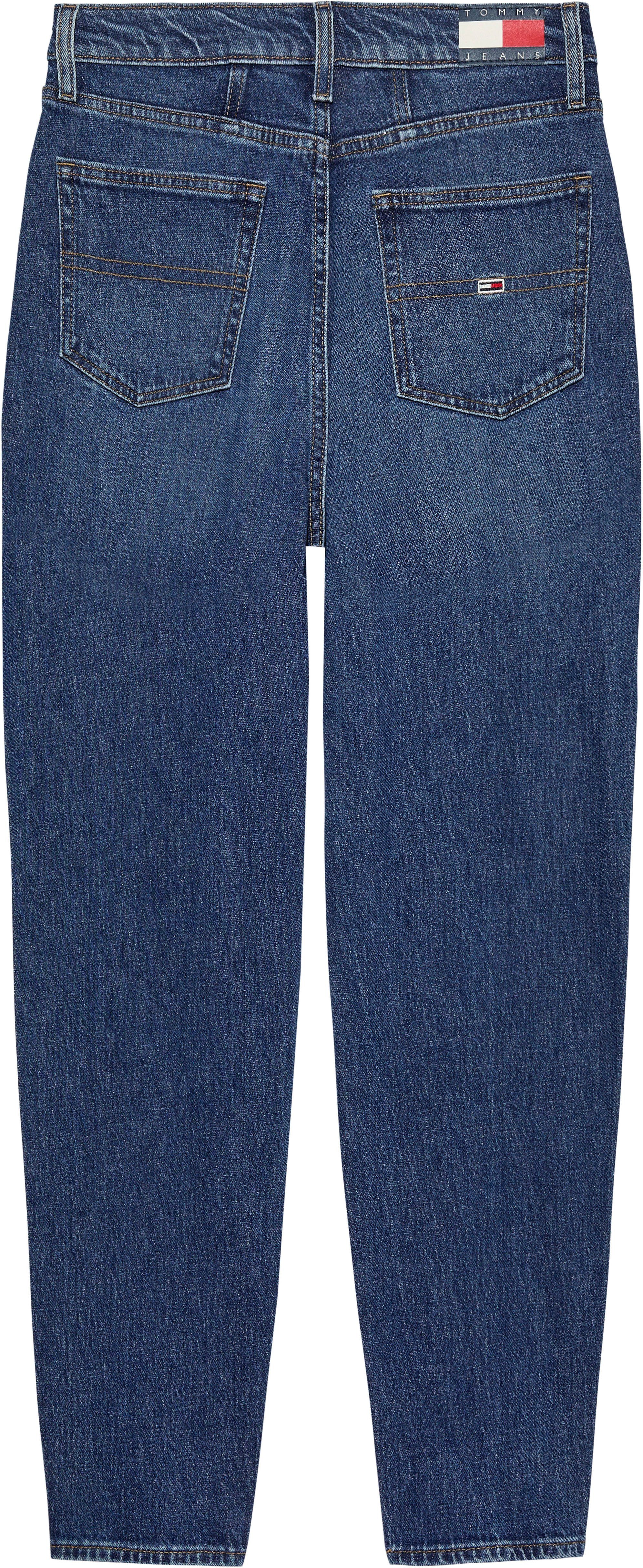 TOMMY JEANS Mom jeans High waist - Mom-Jeans Tapered