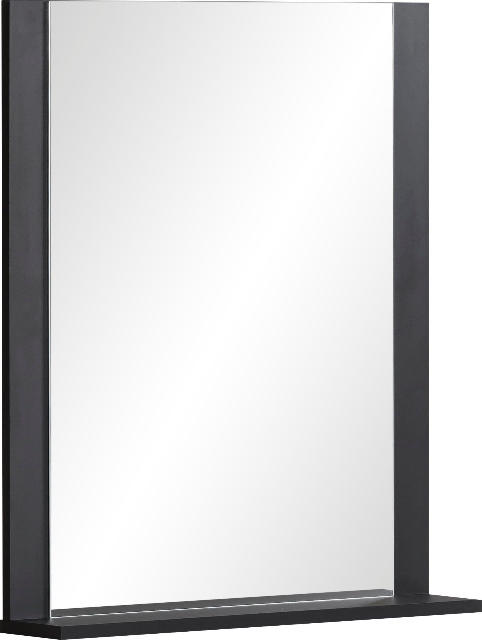 Schildmeyer Garderobespiegel Janne met frame, breedte 60 cm