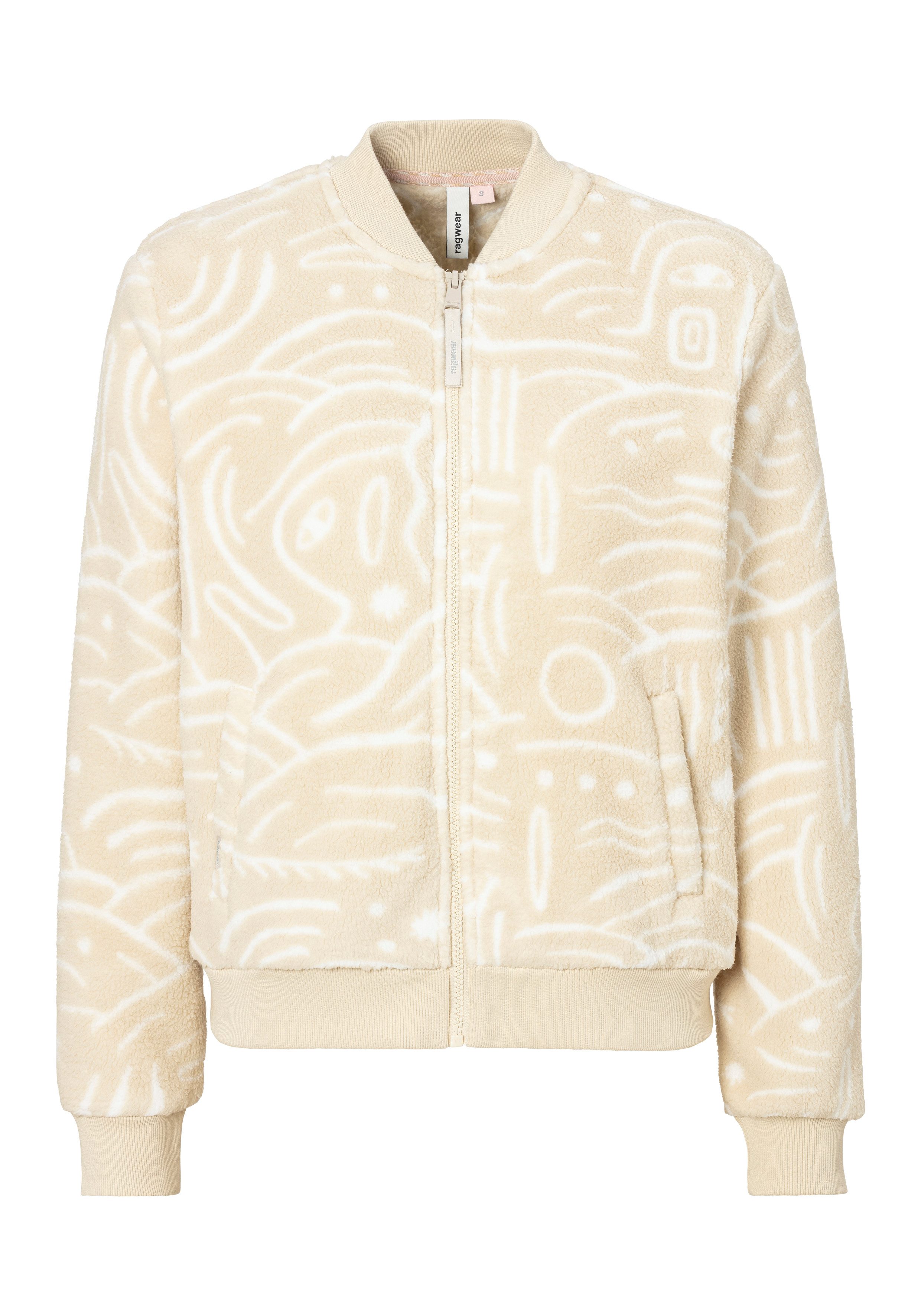 Ragwear Sweatvest CAIRRO