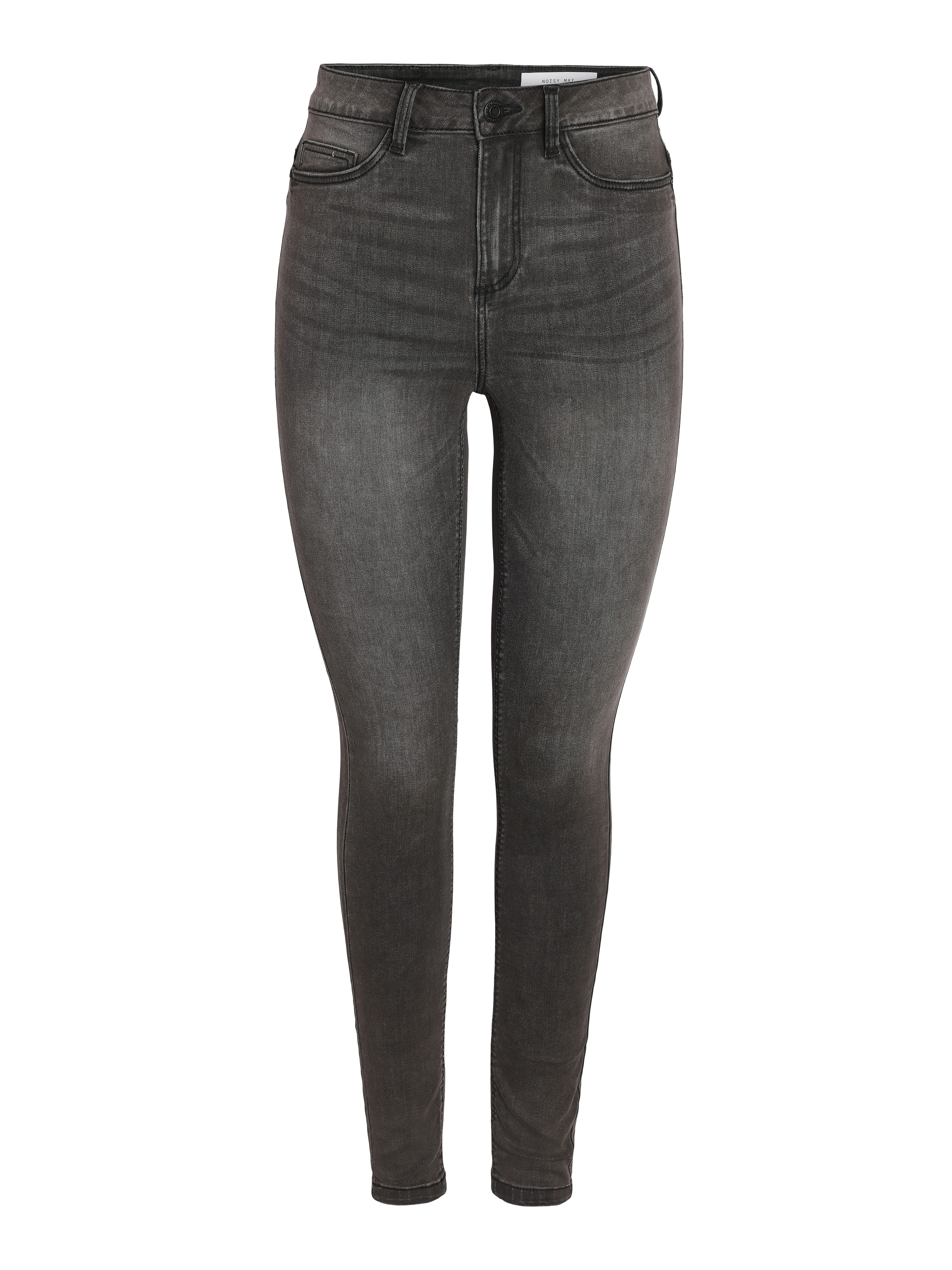 Noisy may Skinny fit jeans NMCALLIE HW SKINNY JEAN VI508MG FWD NOOS