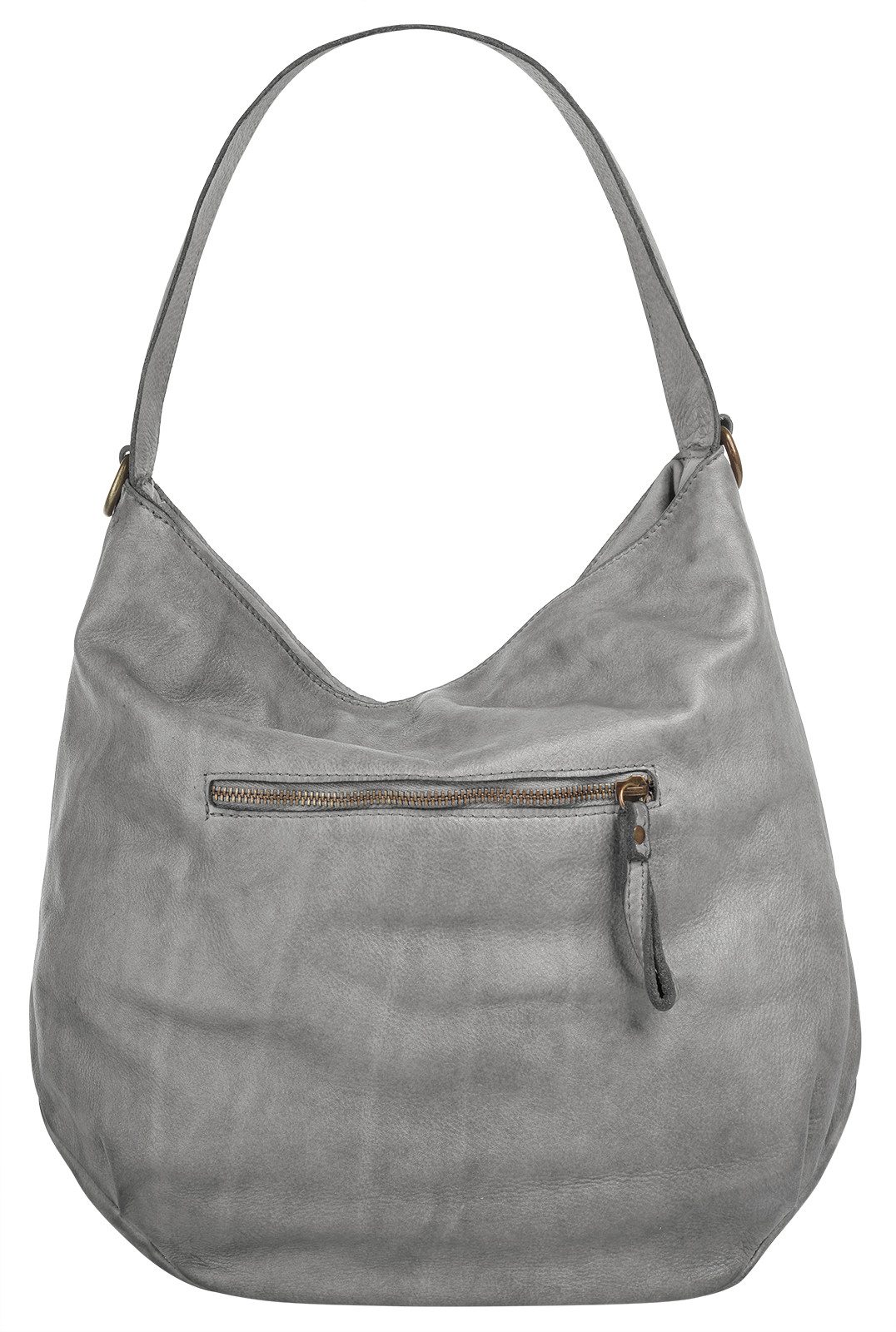 Forty Degrees Shopper echt leer, made in italy