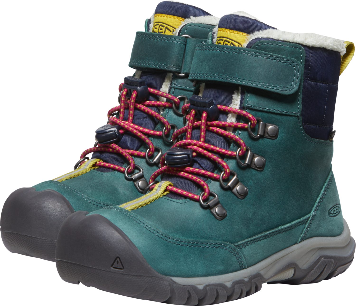Keen Winterlaarzen KANIBOU WP