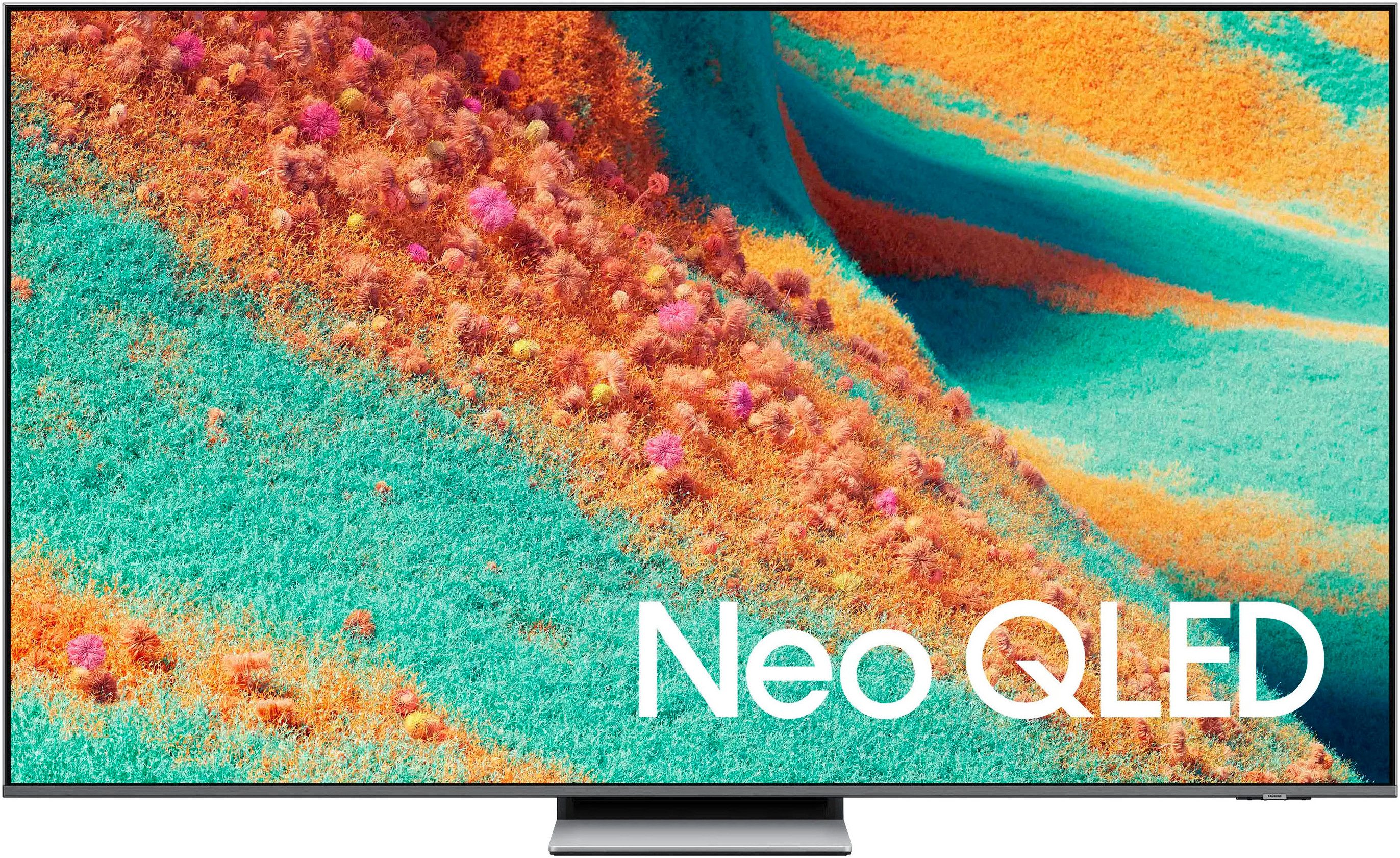 Samsung QLED-TV GQ65QN85FAU QLED Mini LED-televisie