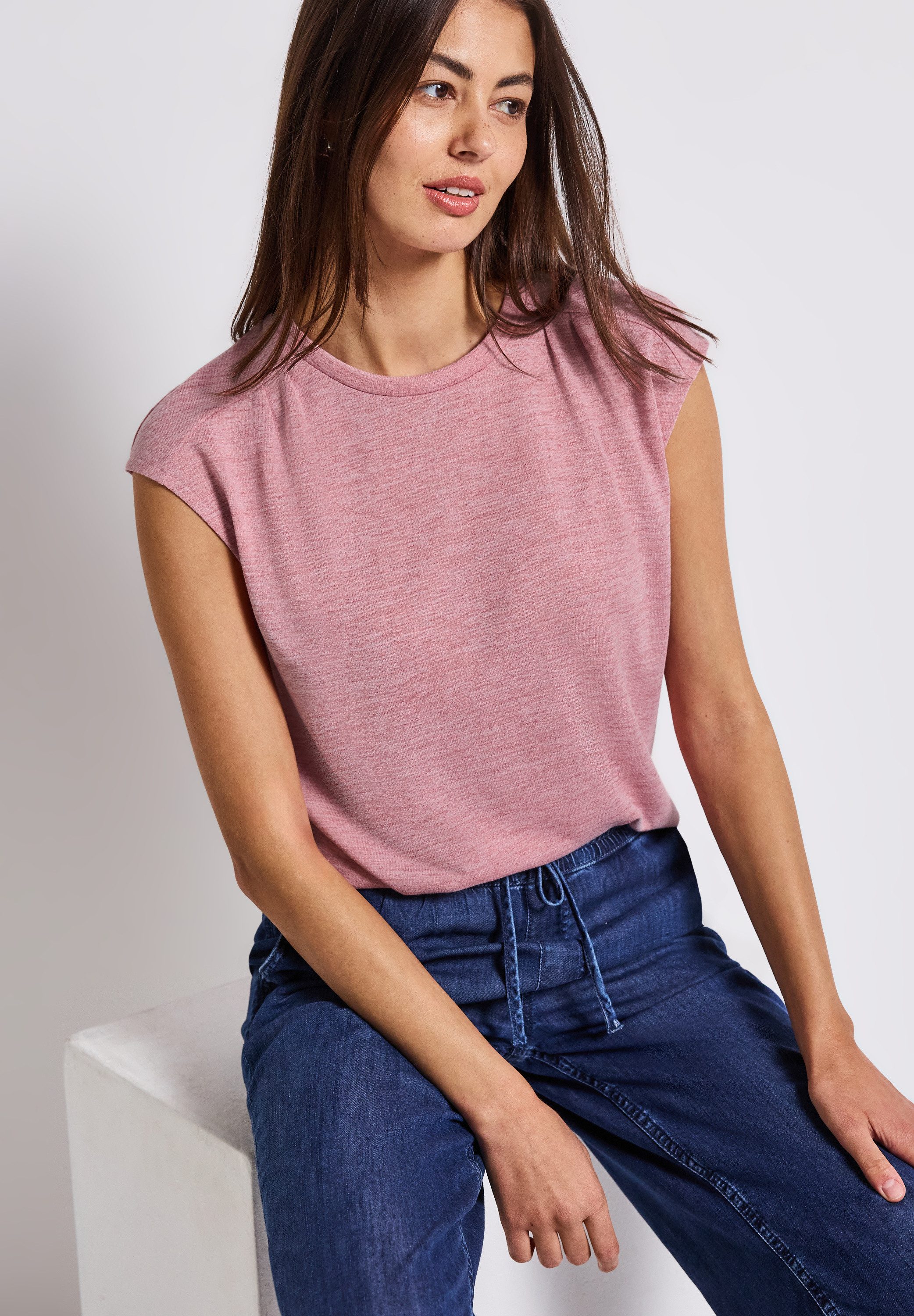 STREET ONE Shirttop Style LEA
