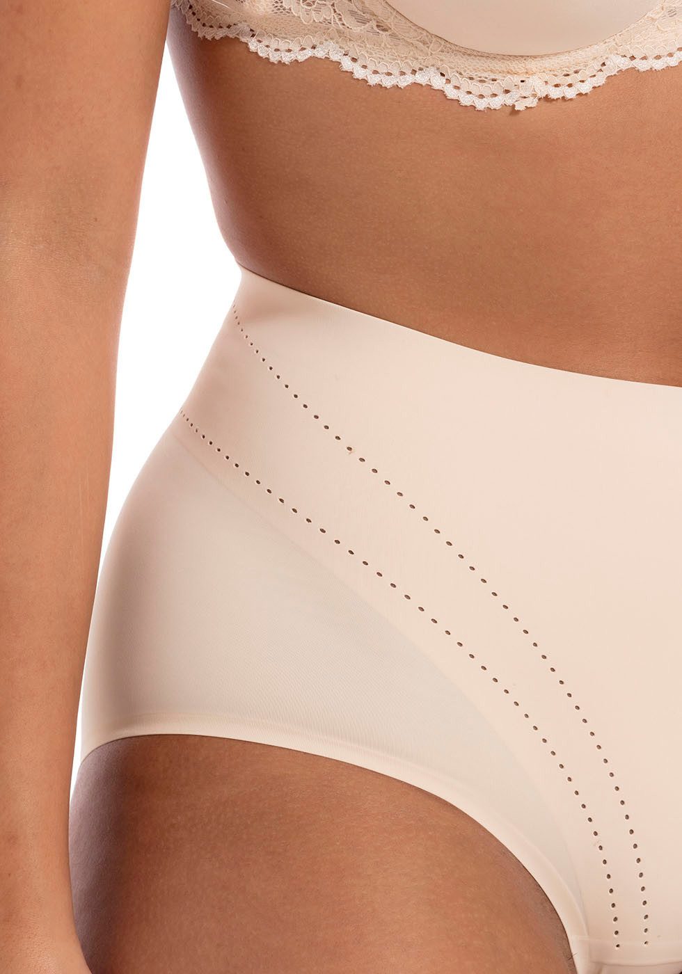 Magic Body Fashion Shapingslip Dream Shaper Brief zacht materiaal met ademend ontwerp