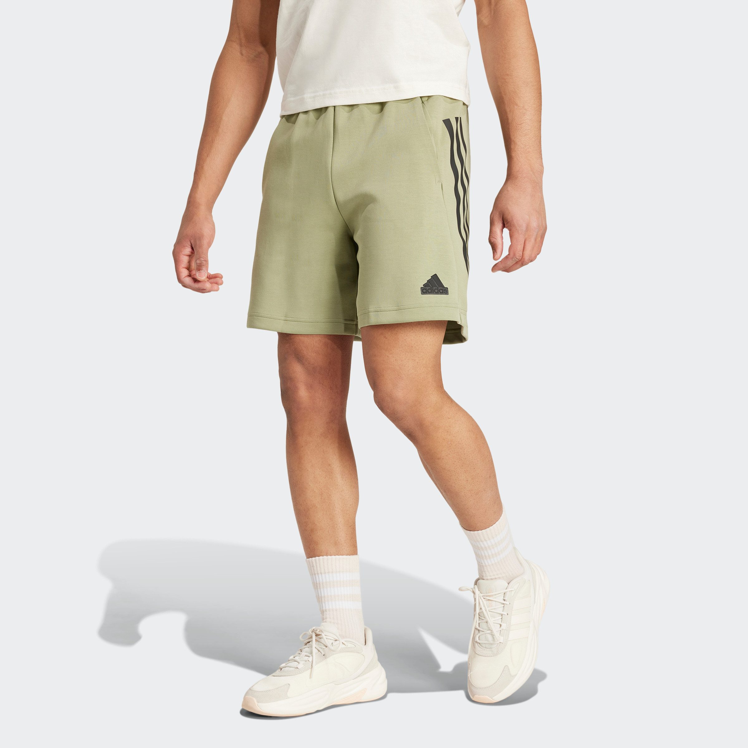 Adidas Sportswear Short M FI 3S SHO (1-delig)