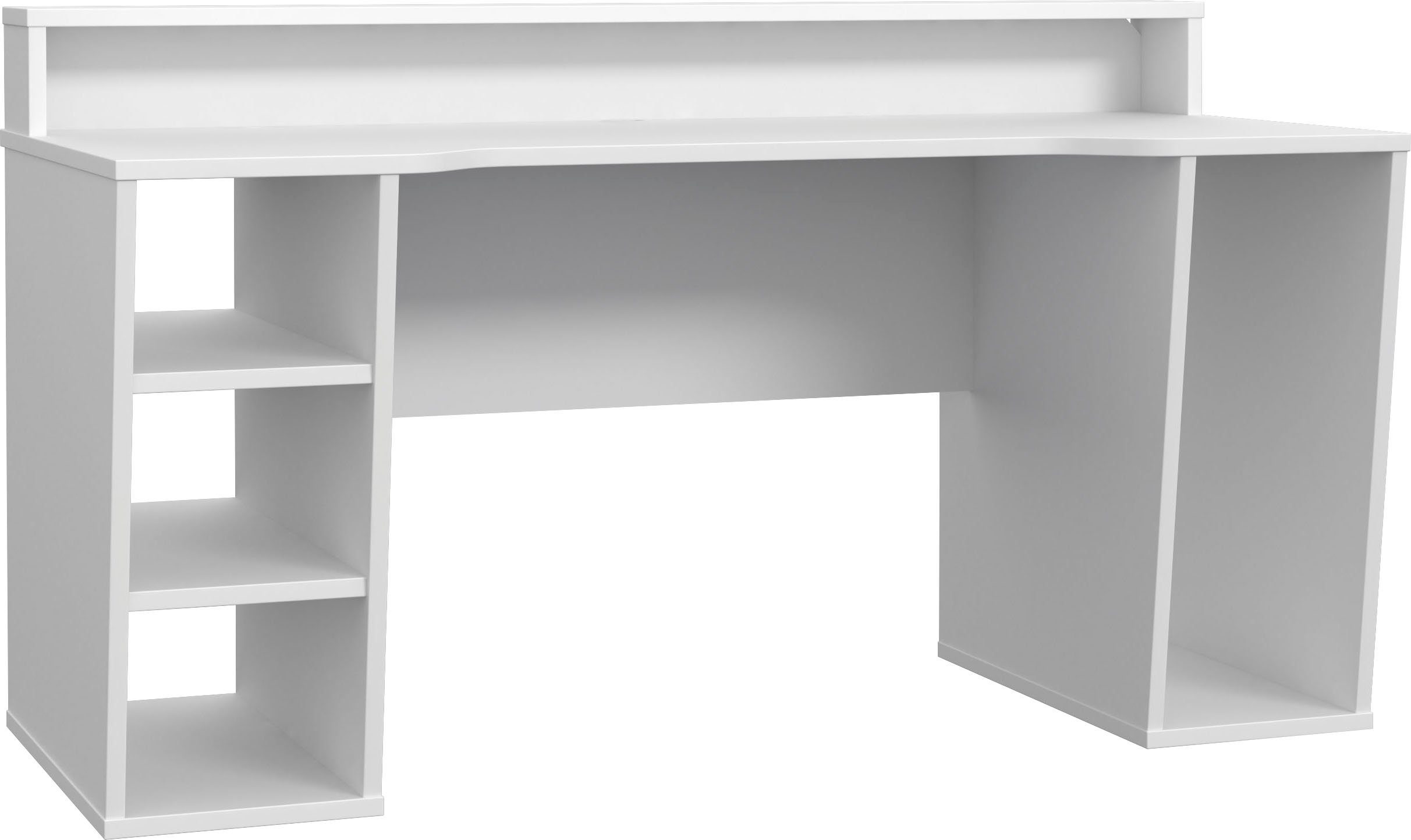 FORTE Gamingtafel Tezaur optioneel met rgb-verlichting