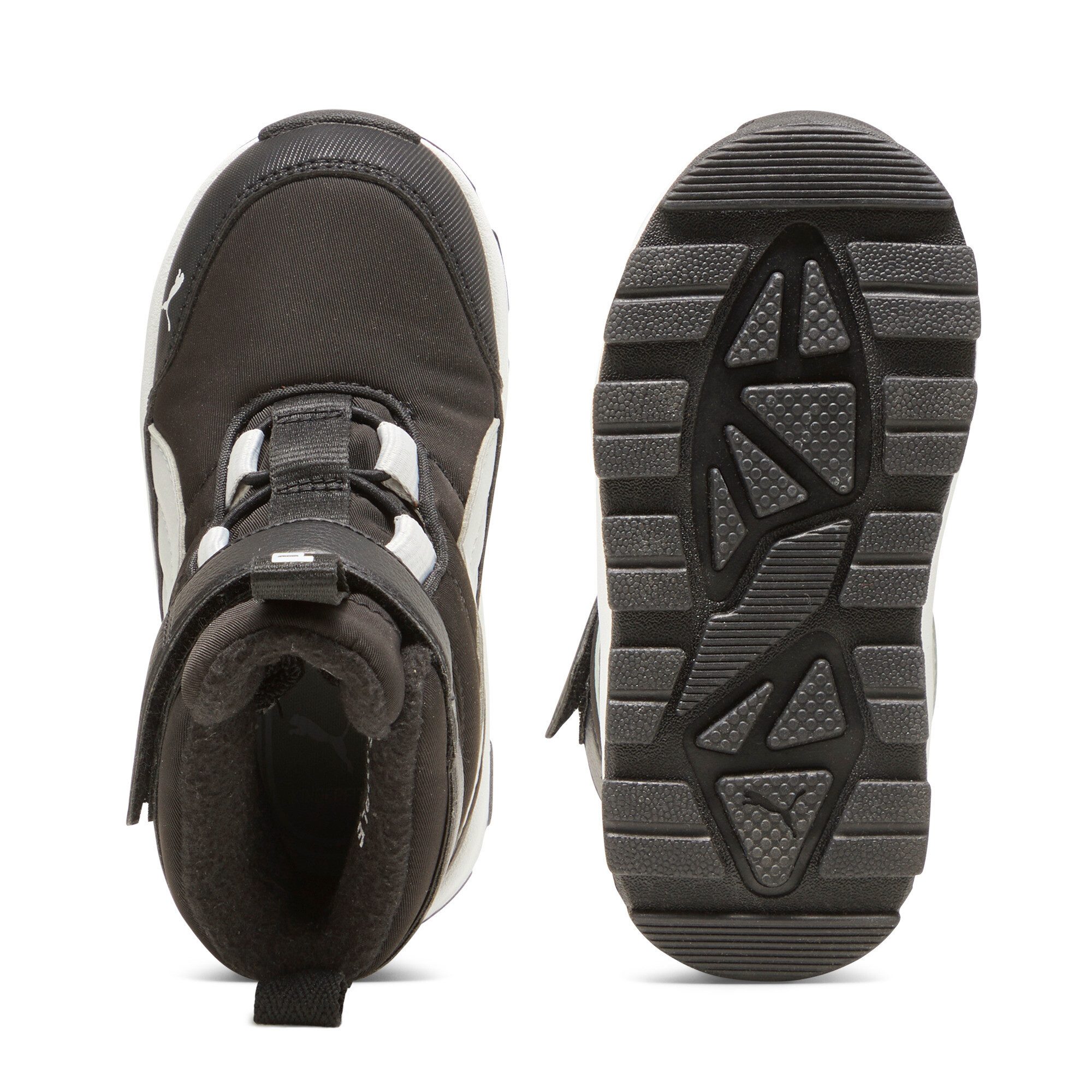 PUMA Winterlaarzen EVOLVE BOOT PURETEX AC+INF Snowboots, winterlaarzen, winterschoenen, voor kinderen, waterdicht