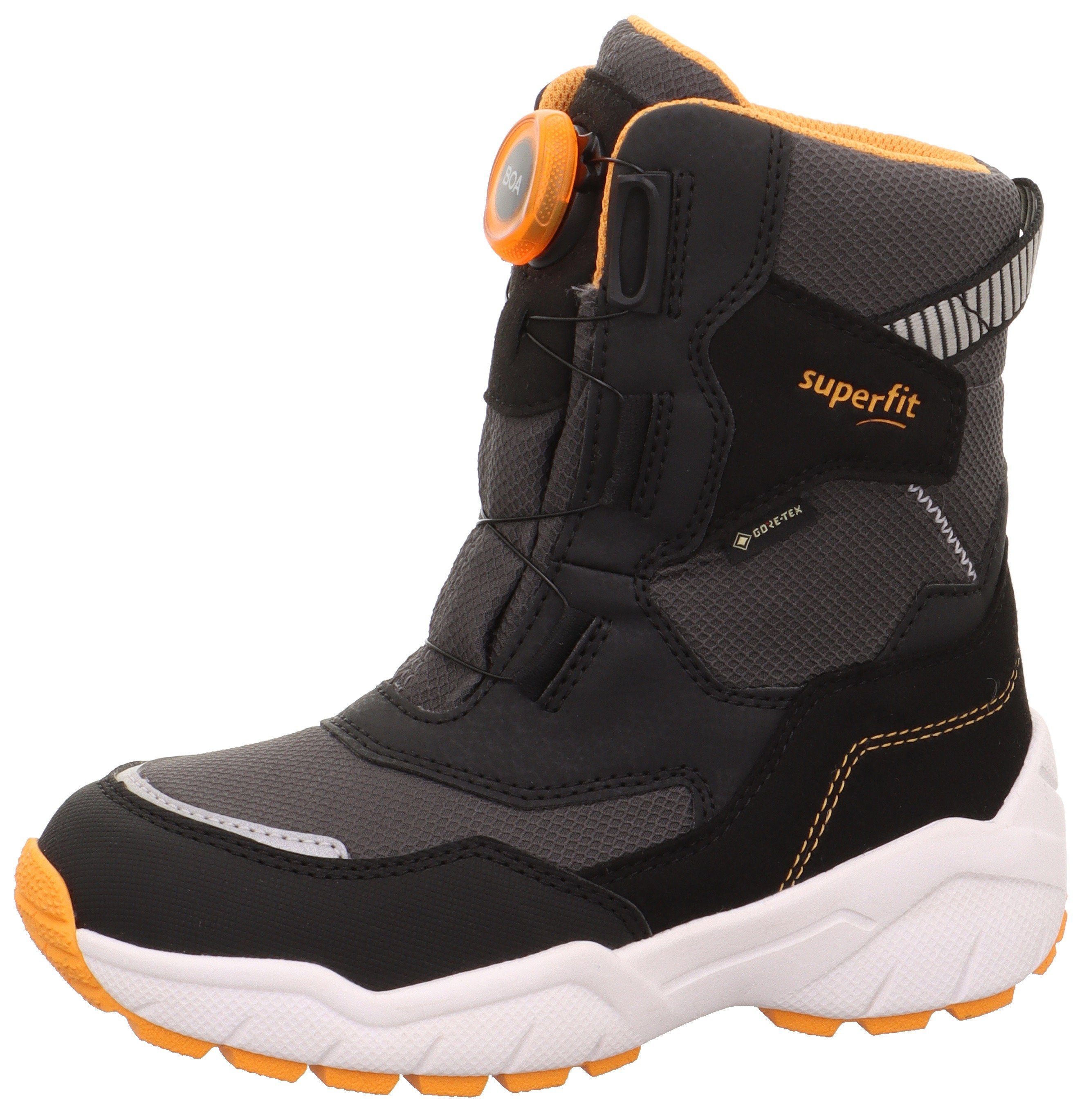 Superfit Winterlaarzen CULUSUK 2.0 WMS: breed , snowboots met praktische boa-draaisluiting