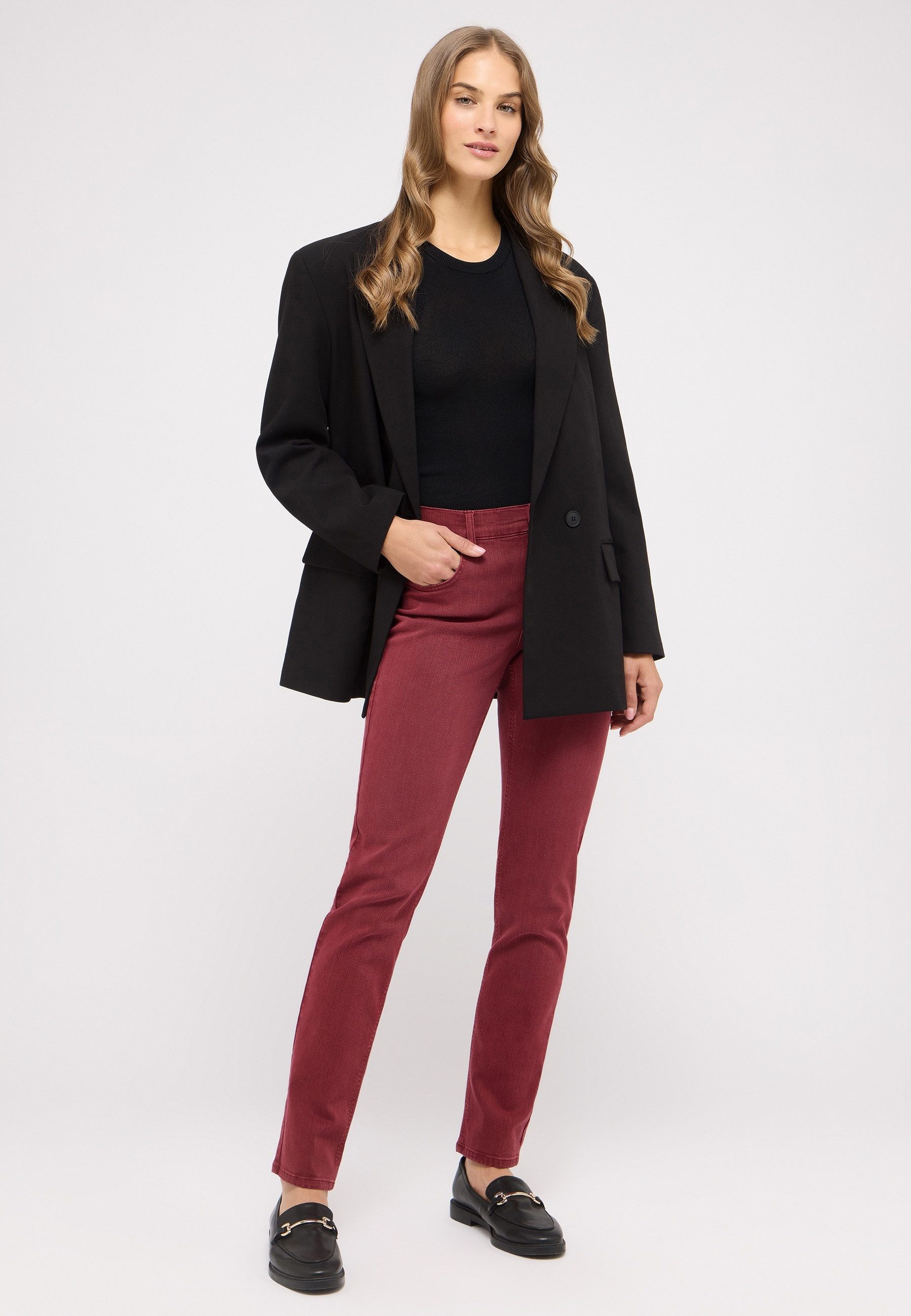 ANGELS 5-pocket jeans Cici