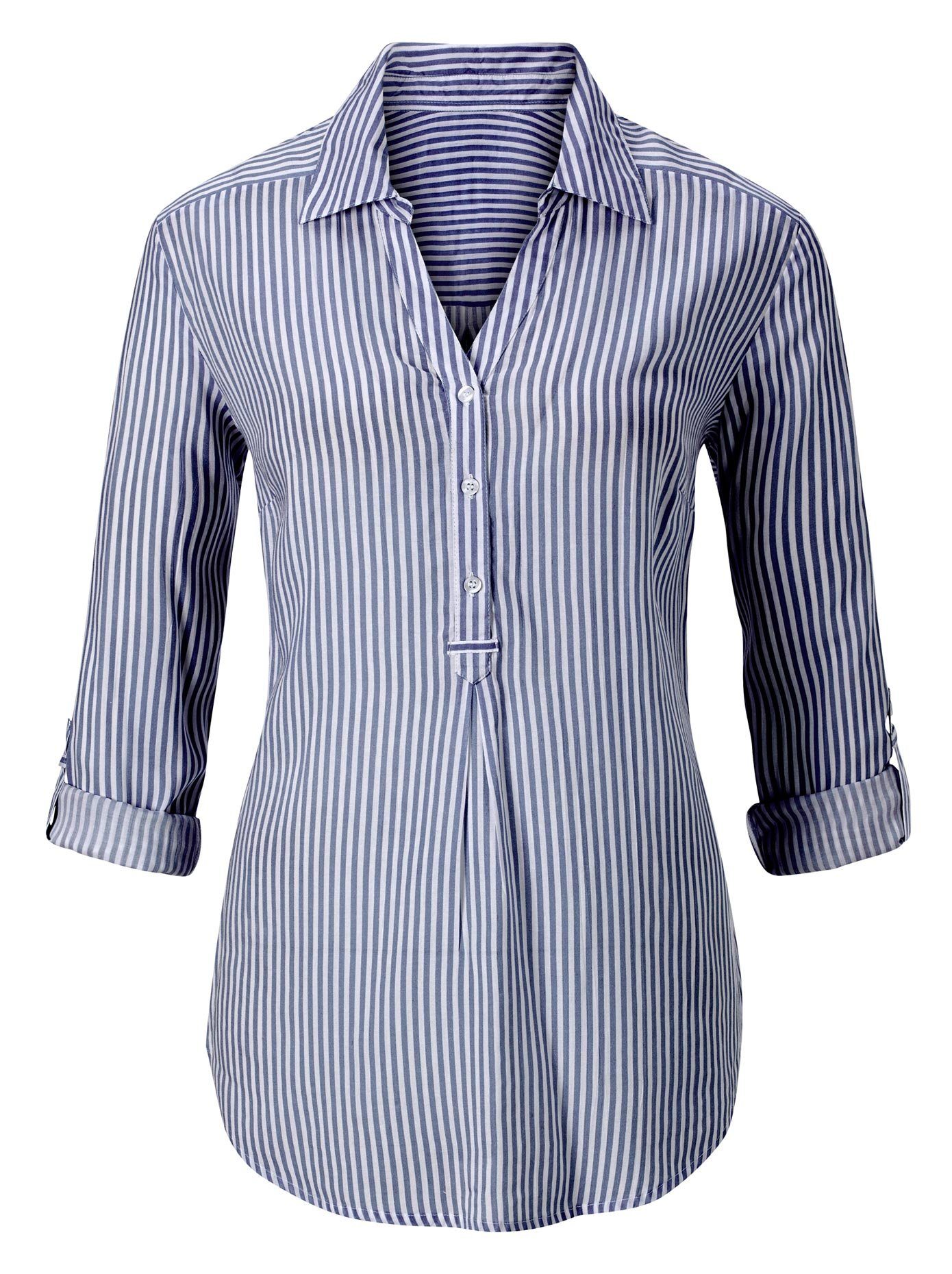 Classic Basics Overhemdblouse