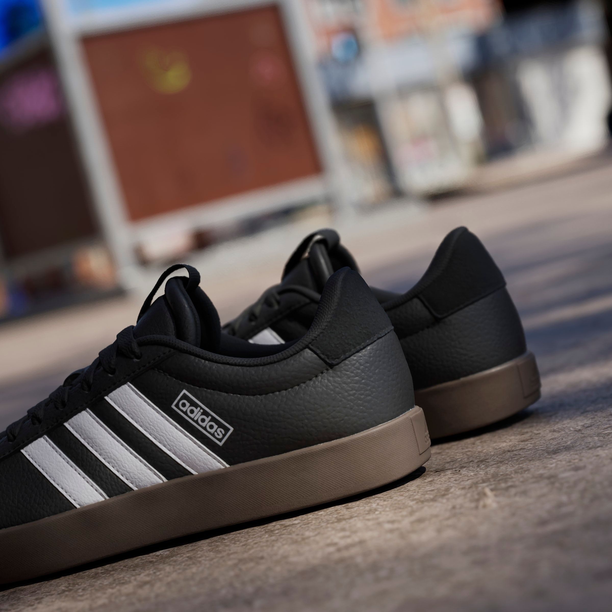adidas Sportswear Sneakers VL COURT 3.0 geïnspireerd door het ontwerp van de adidas samba