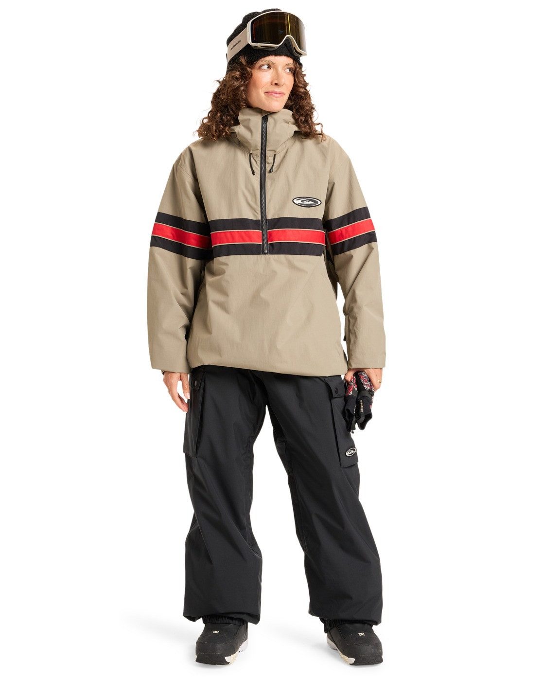 Quiksilver Snowboardjack Steeze