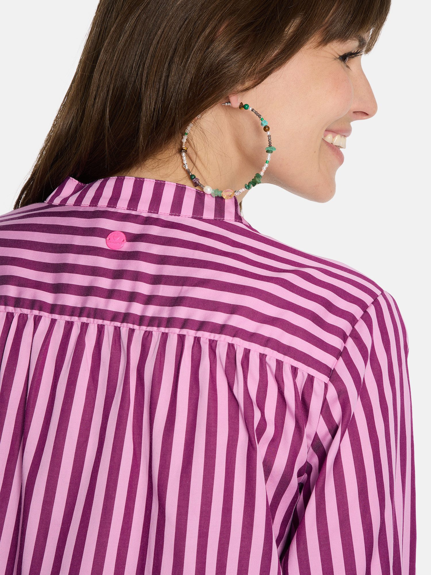 Lieblingsstück Blouse zonder sluiting Betsey