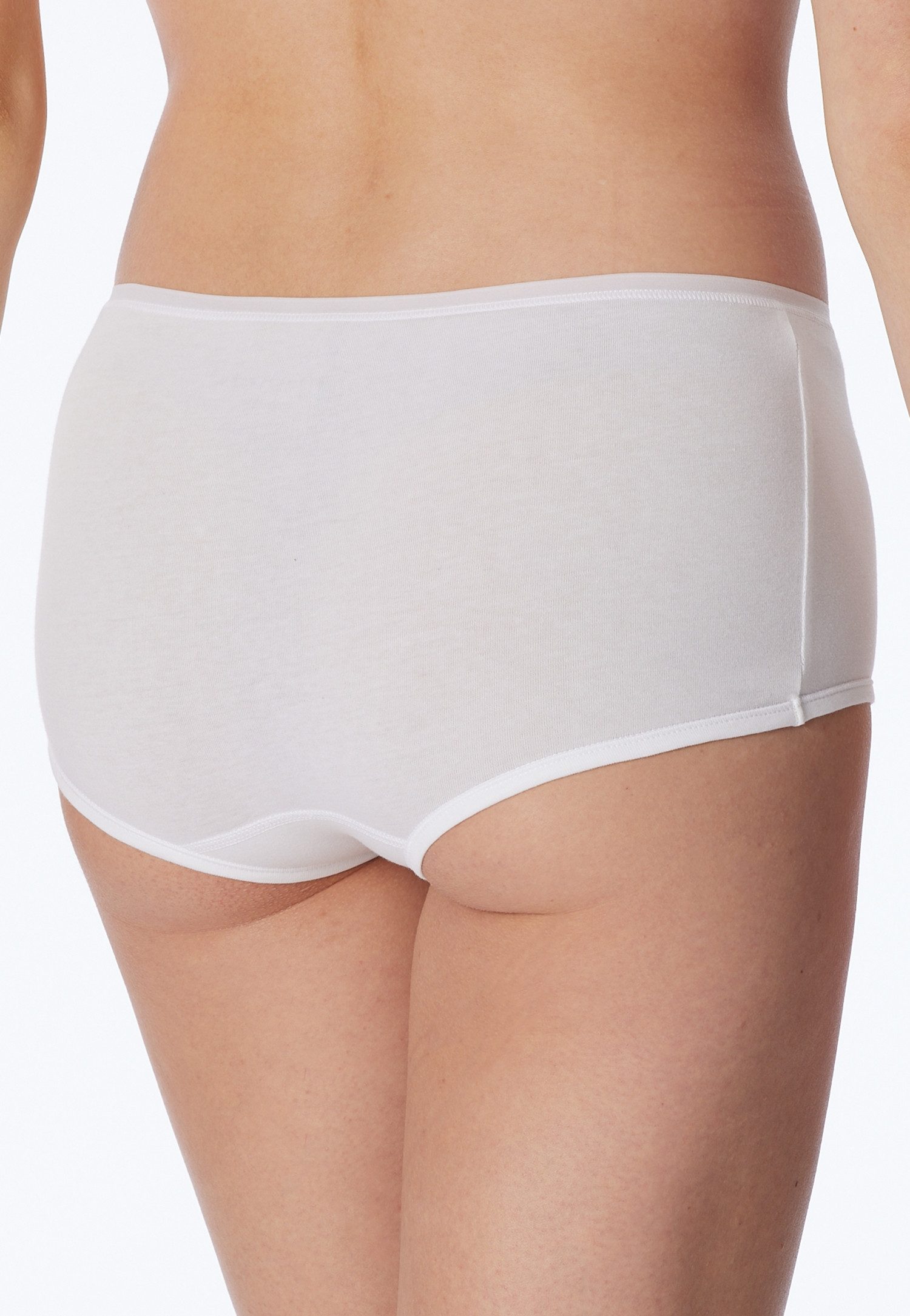 Schiesser Heupslip 95/5 met platte naden (Set van 2)