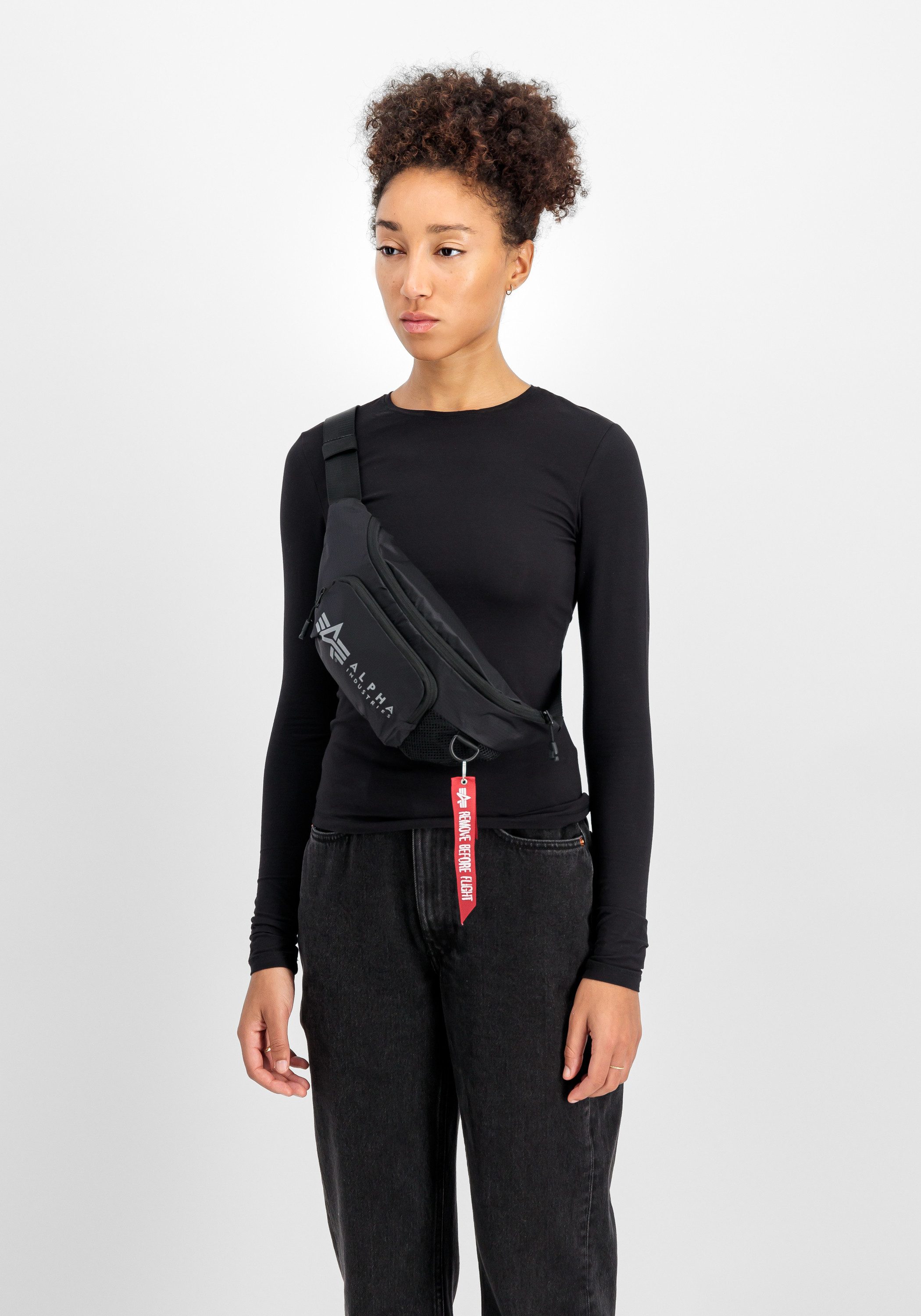 Alpha Industries Heuptas Accessoires Bags Packable Waist Bag