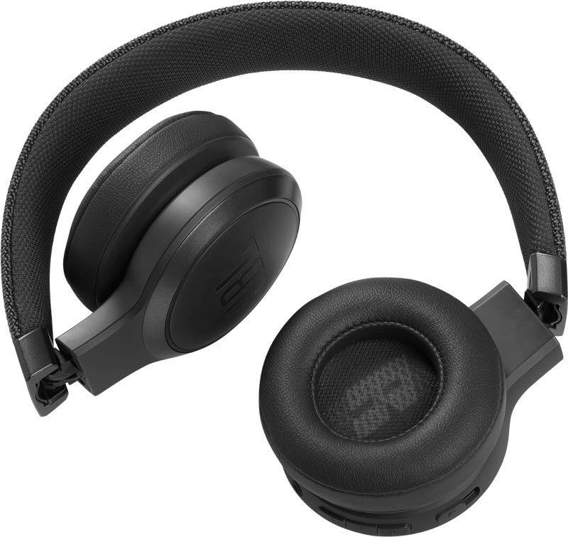 JBL On-ear-hoofdtelefoon LIVE 460NC draadloos