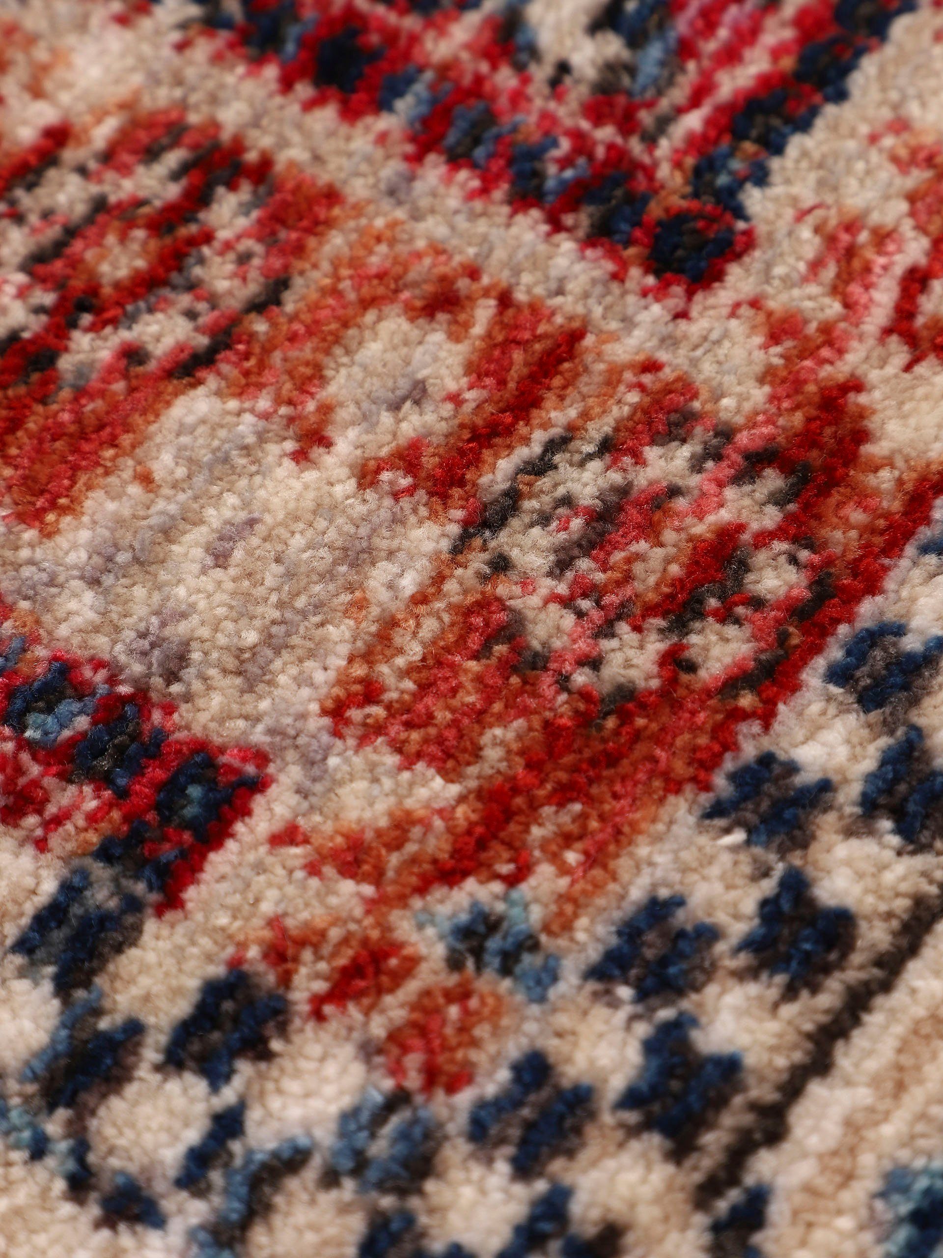 carpetfine Vloerkleed Phoenix Vintage-look, woonkamer