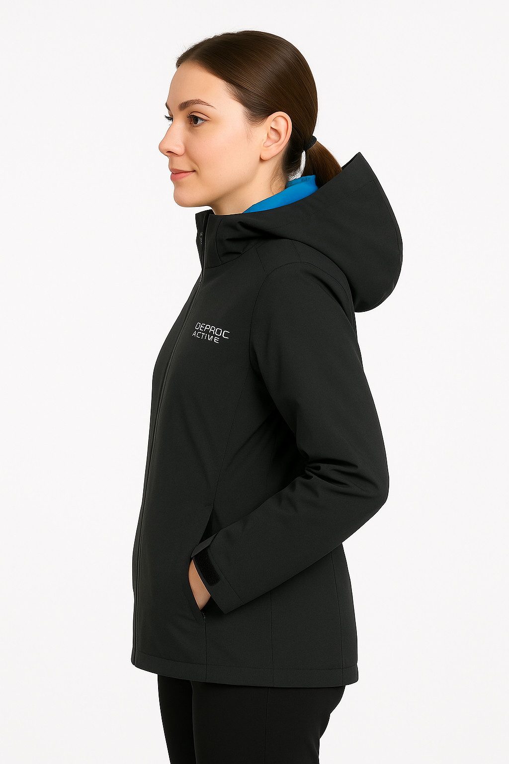 DEPROC Active Winterjack Whistler 3in1 II WMN