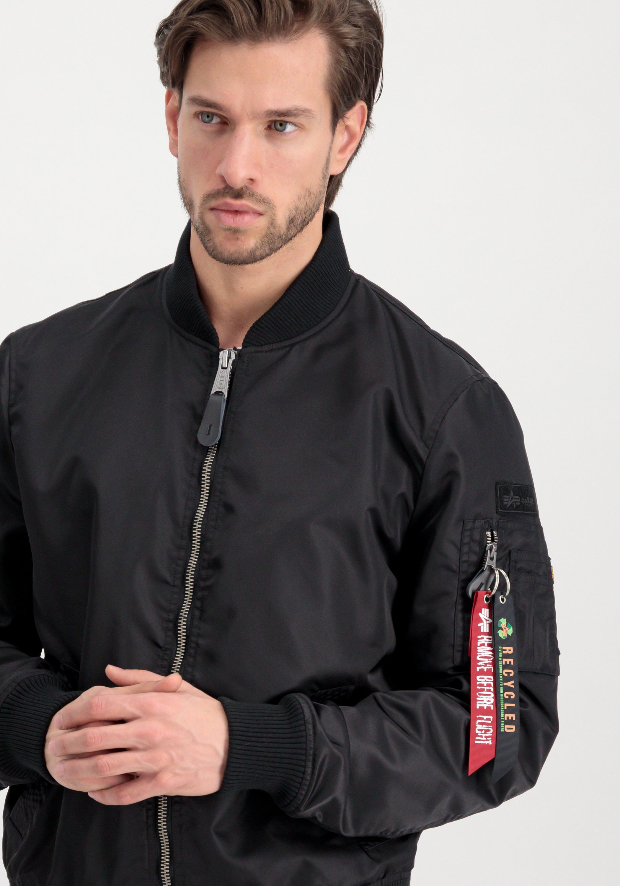 Alpha Industries Bomberjack Alpha Industries Men - Bomber Jackets MA-1 LW Project R