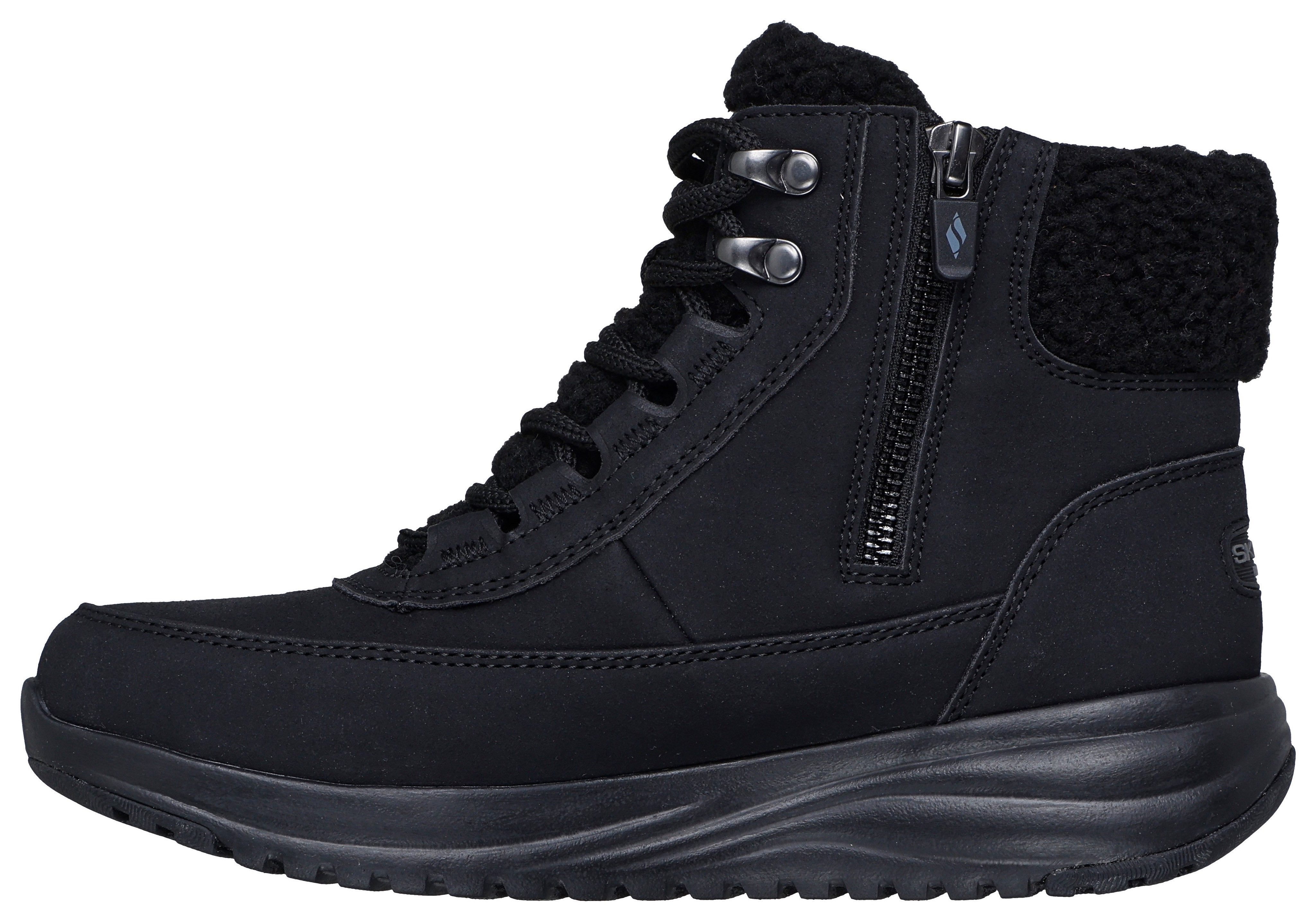 Skechers Winterlaarzen ON-THE-GO STELLAR Veterschoenen, trekkingschoenen met ULTRA GO® demping
