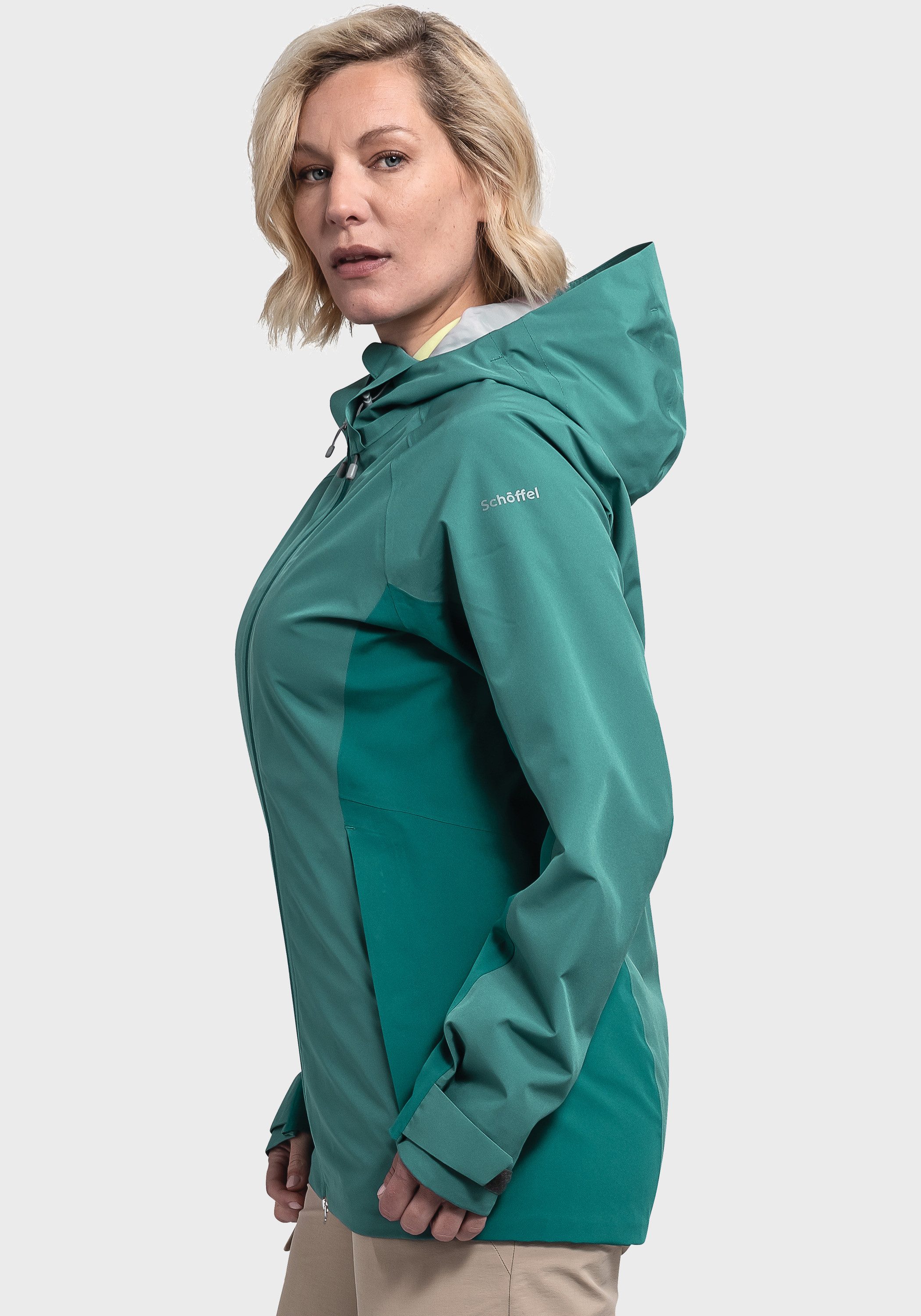 Schöffel Outdoorjack 2L Jacket Ankelspitz L