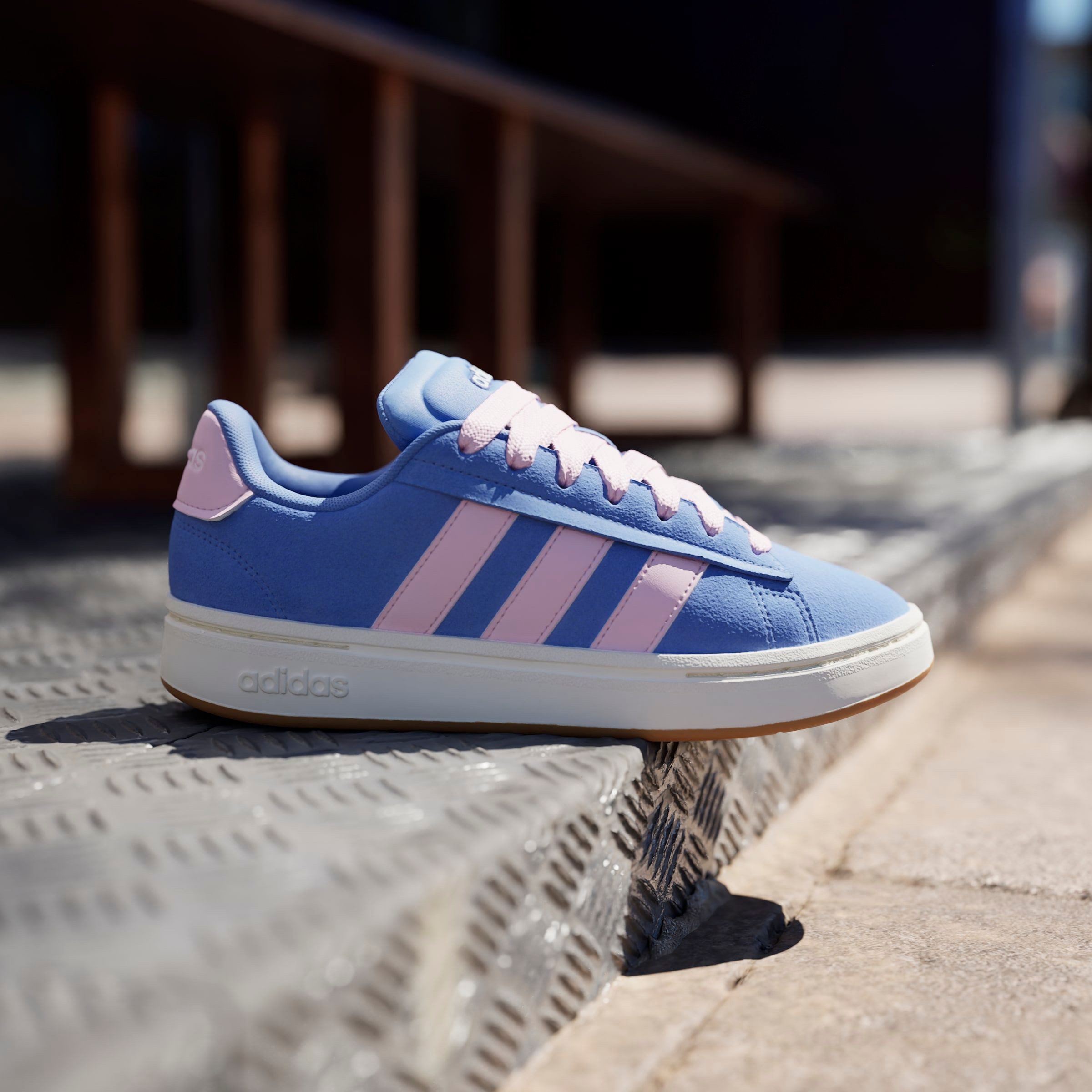 adidas Sportswear Sneakers GRAND COURT ALPHA Design geïnspireerd door de adidas Campus 00
