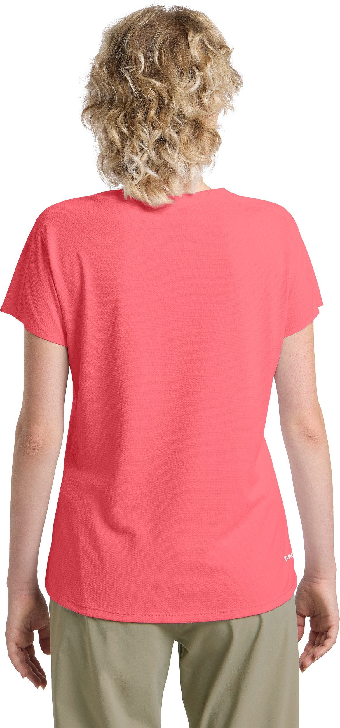 Jack Wolfskin Functioneel shirt PRELIGHT STRIDE T W