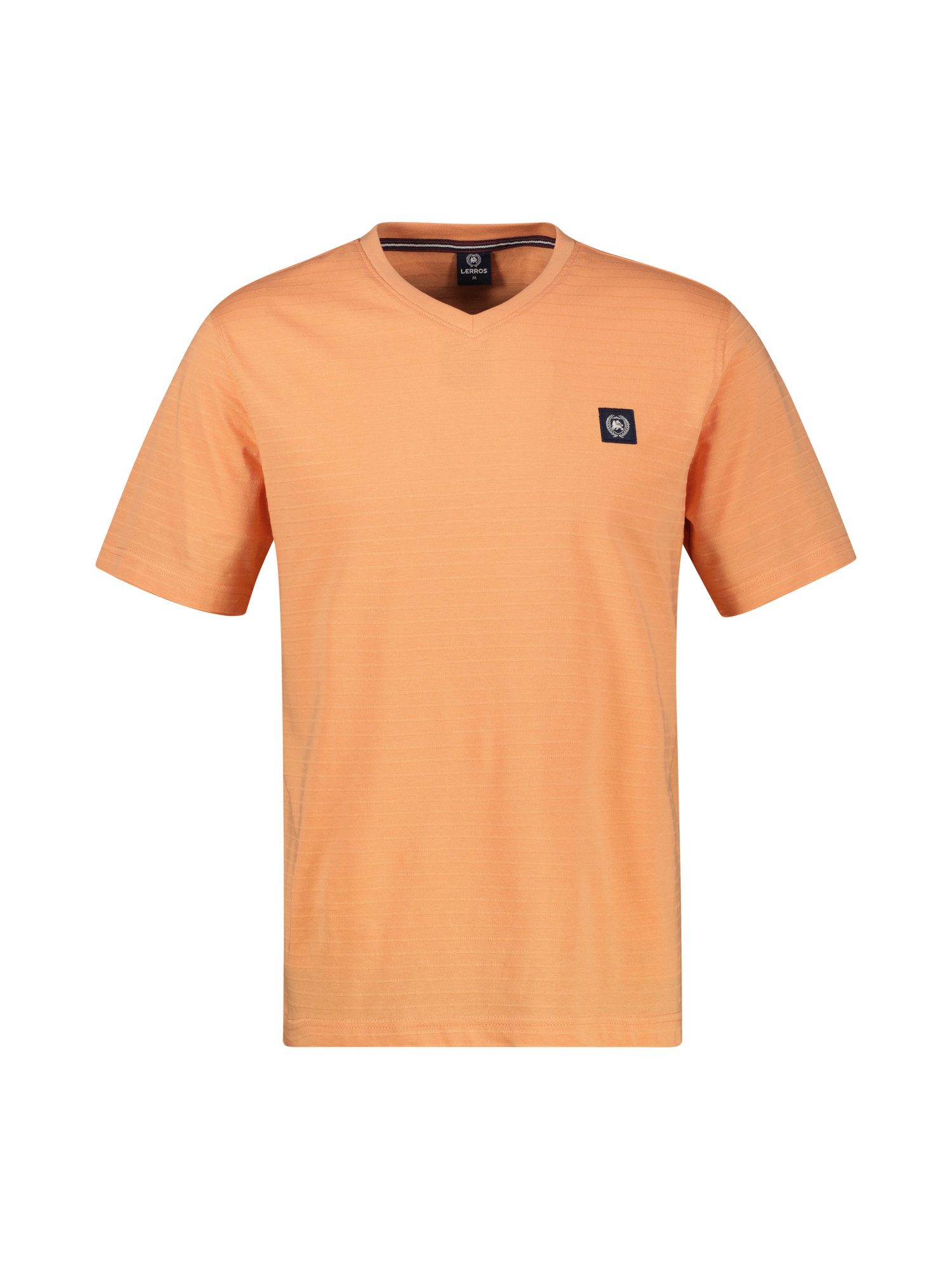 Lerros T-shirt LERROS heren T-shirt met V-hals