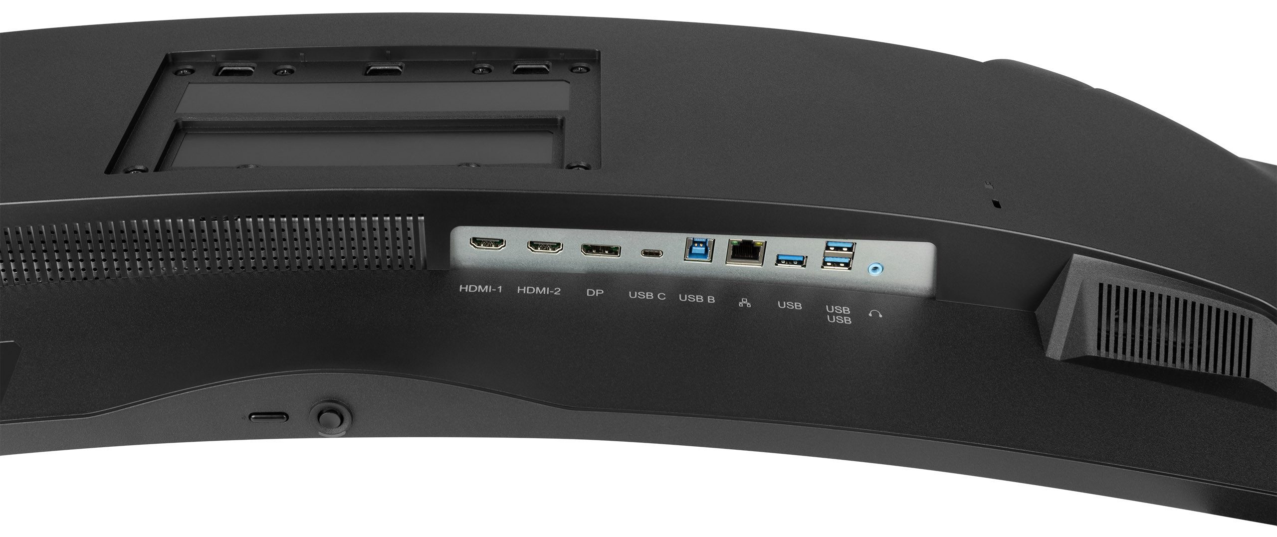Iiyama Curved ledscherm XCB4594DQSN-B1, 113 cm / 44", DQHD